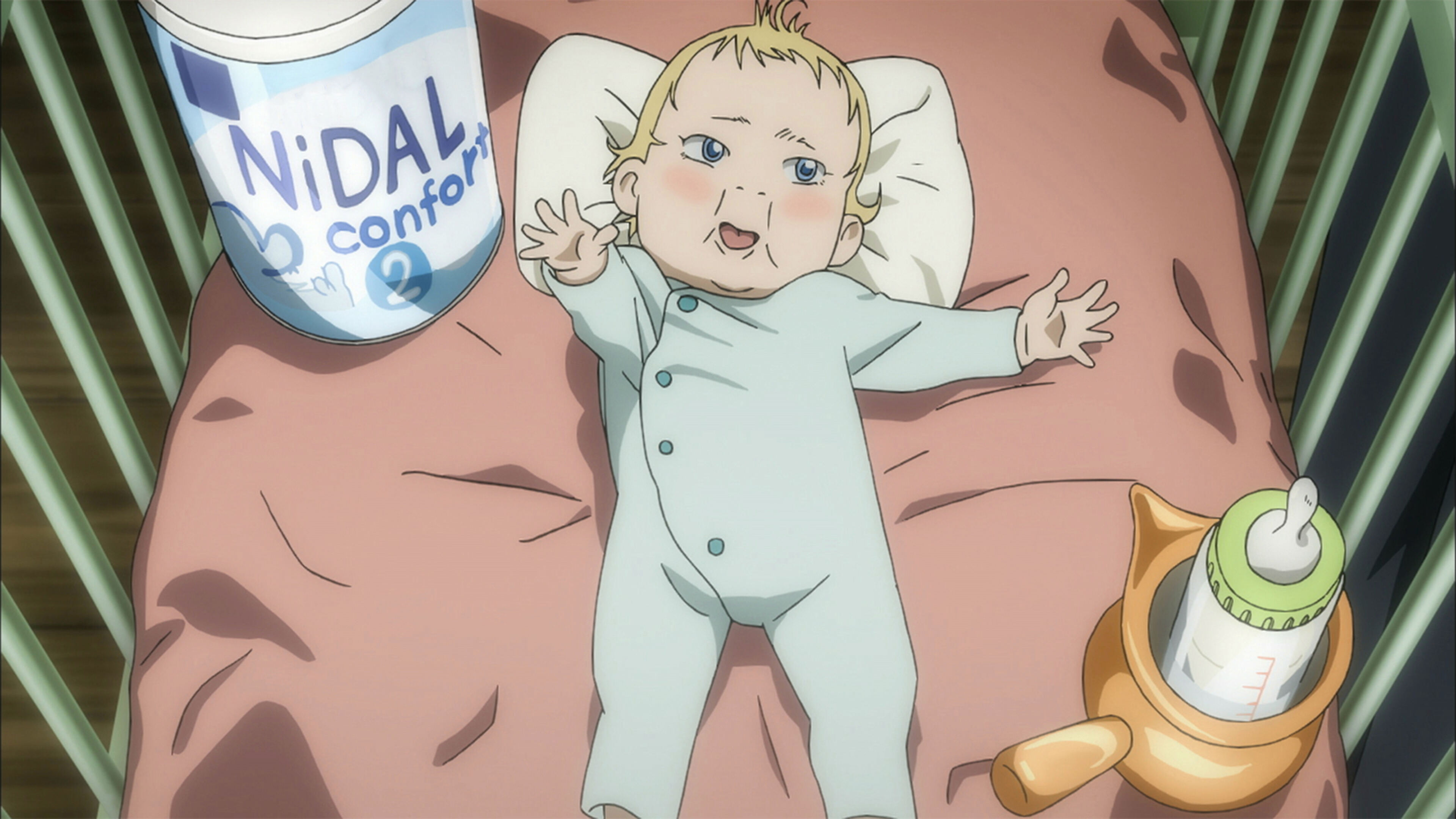 Lupin III: la principessa della brezza, la città nascosta nel cielo