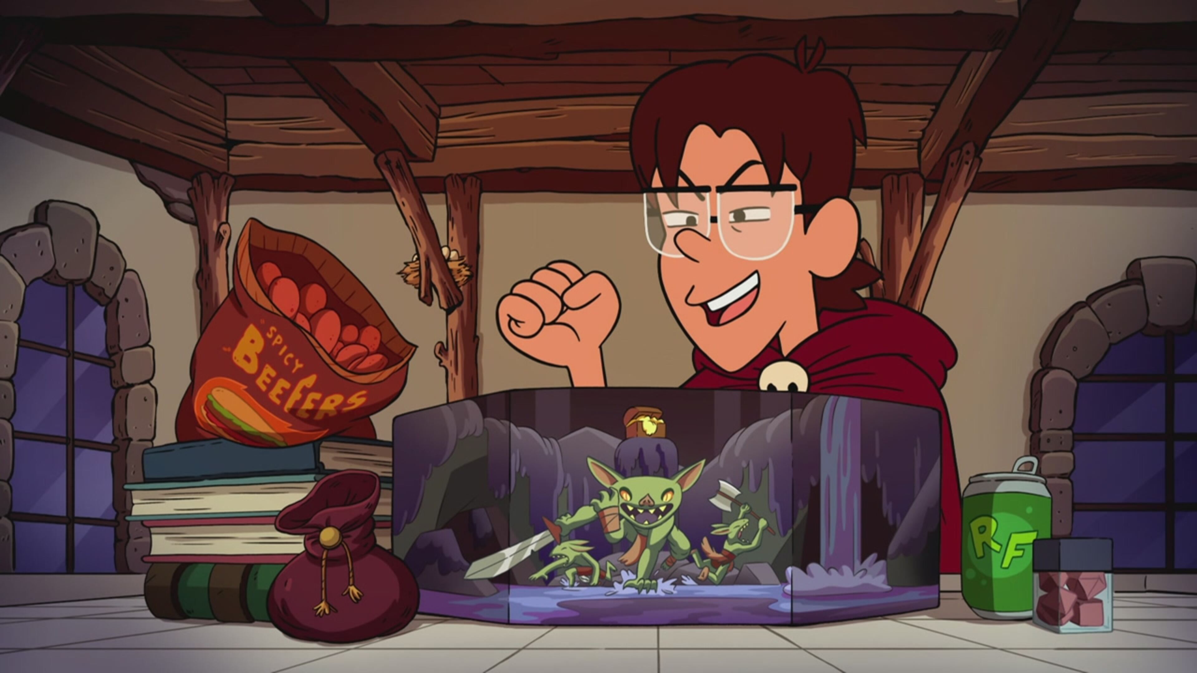 Craig - S2 Ep.4 - Kelsey l'anziana