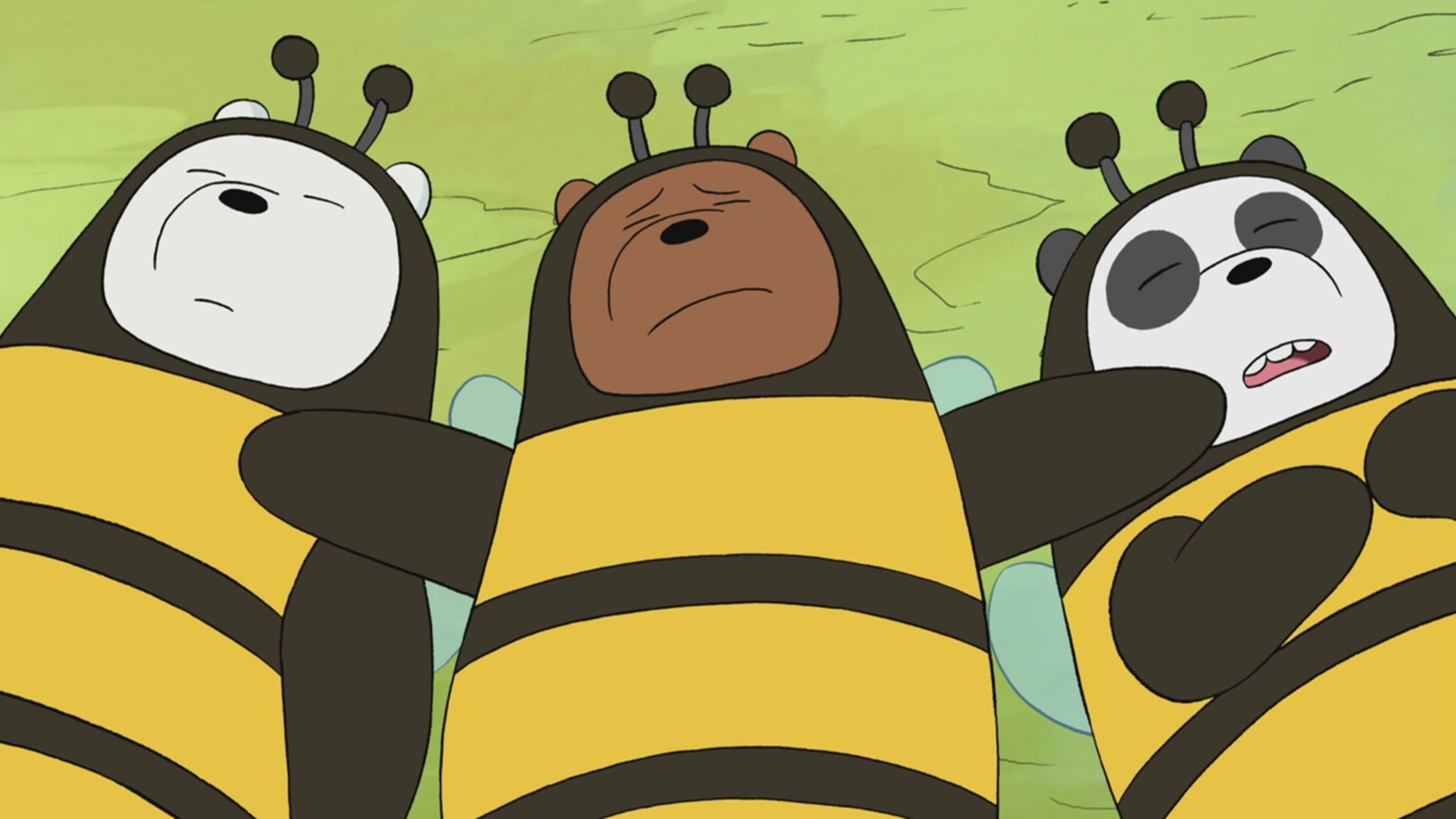 Siamo solo Orsi - S3 Ep.31 - L'Ape Regina