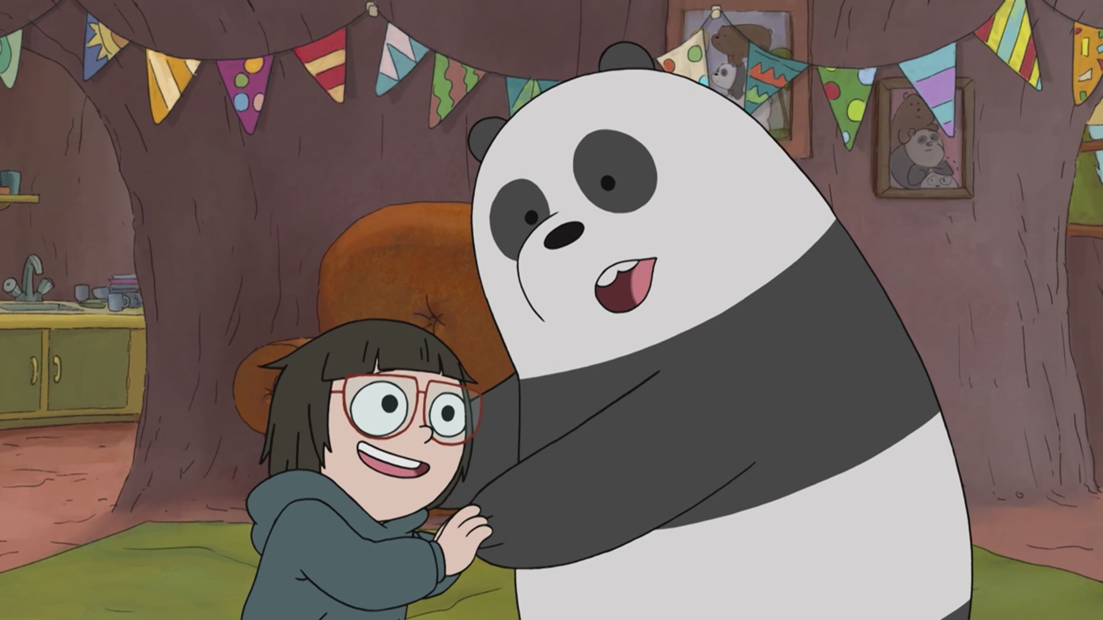 Siamo Solo Orsi - S3 Ep.32 - Gli Orsi su U-tube 2