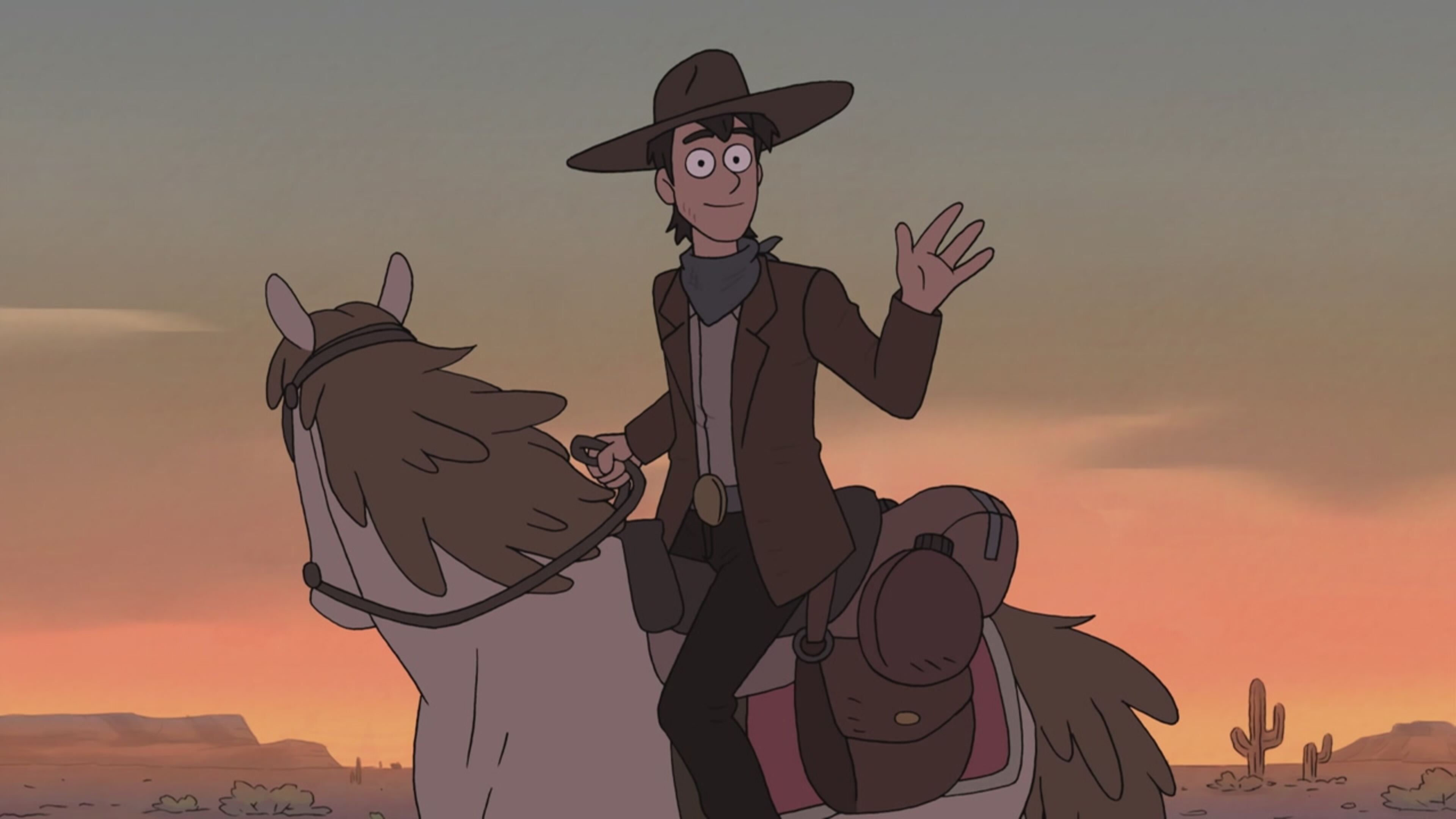 Siamo solo Orsi - S3 Ep.35 - L'Amico Messicano