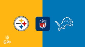 Steelers @ Lions