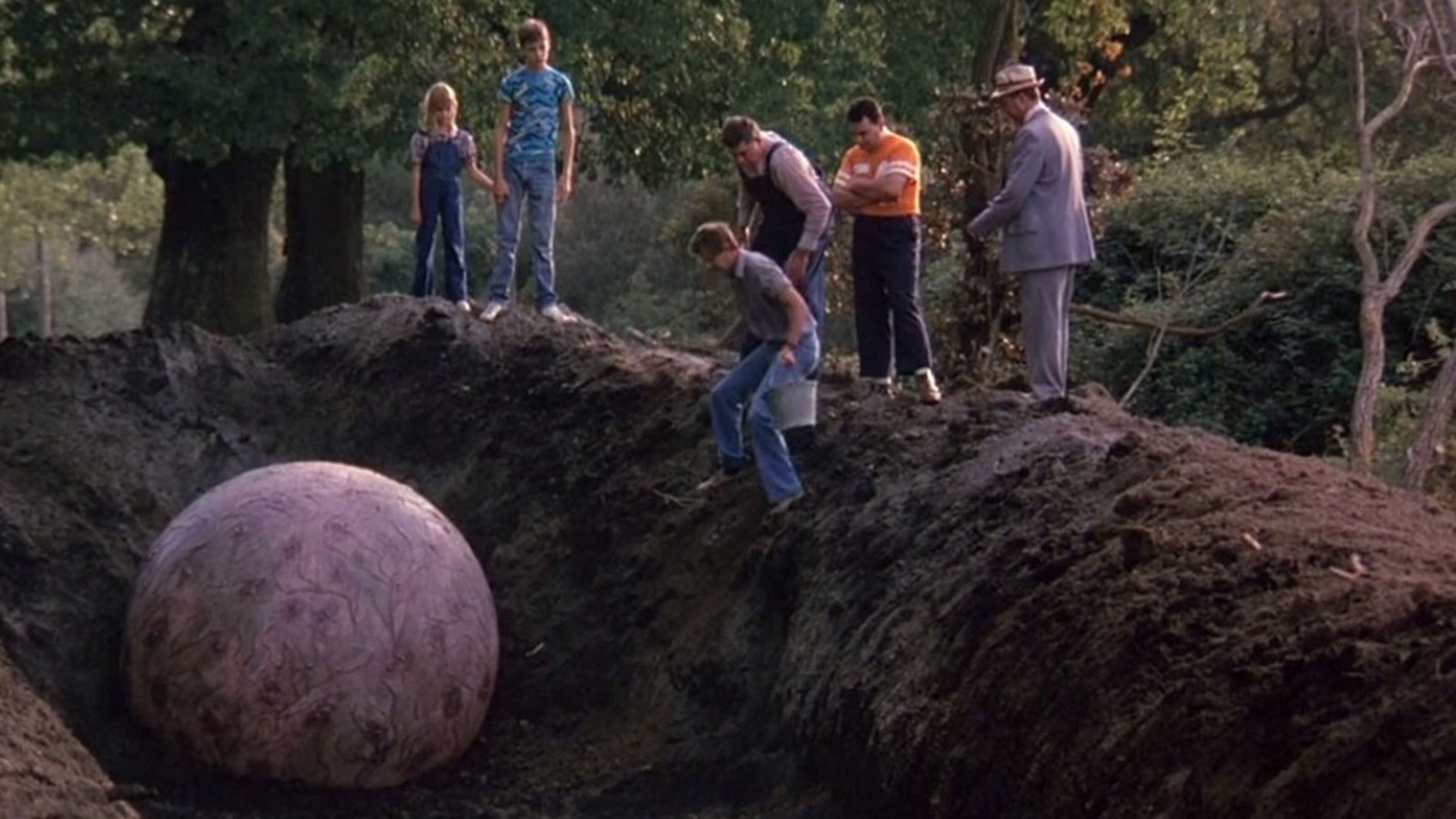 La fattoria maledetta