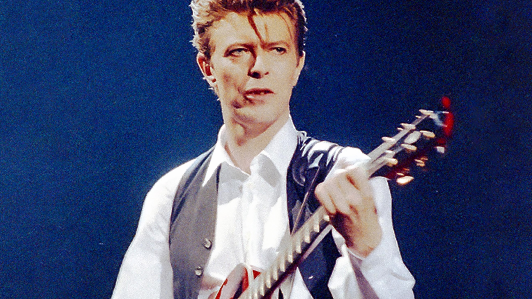 Rock Legends David Bowie