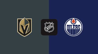 Golden Knights vs. Oilers