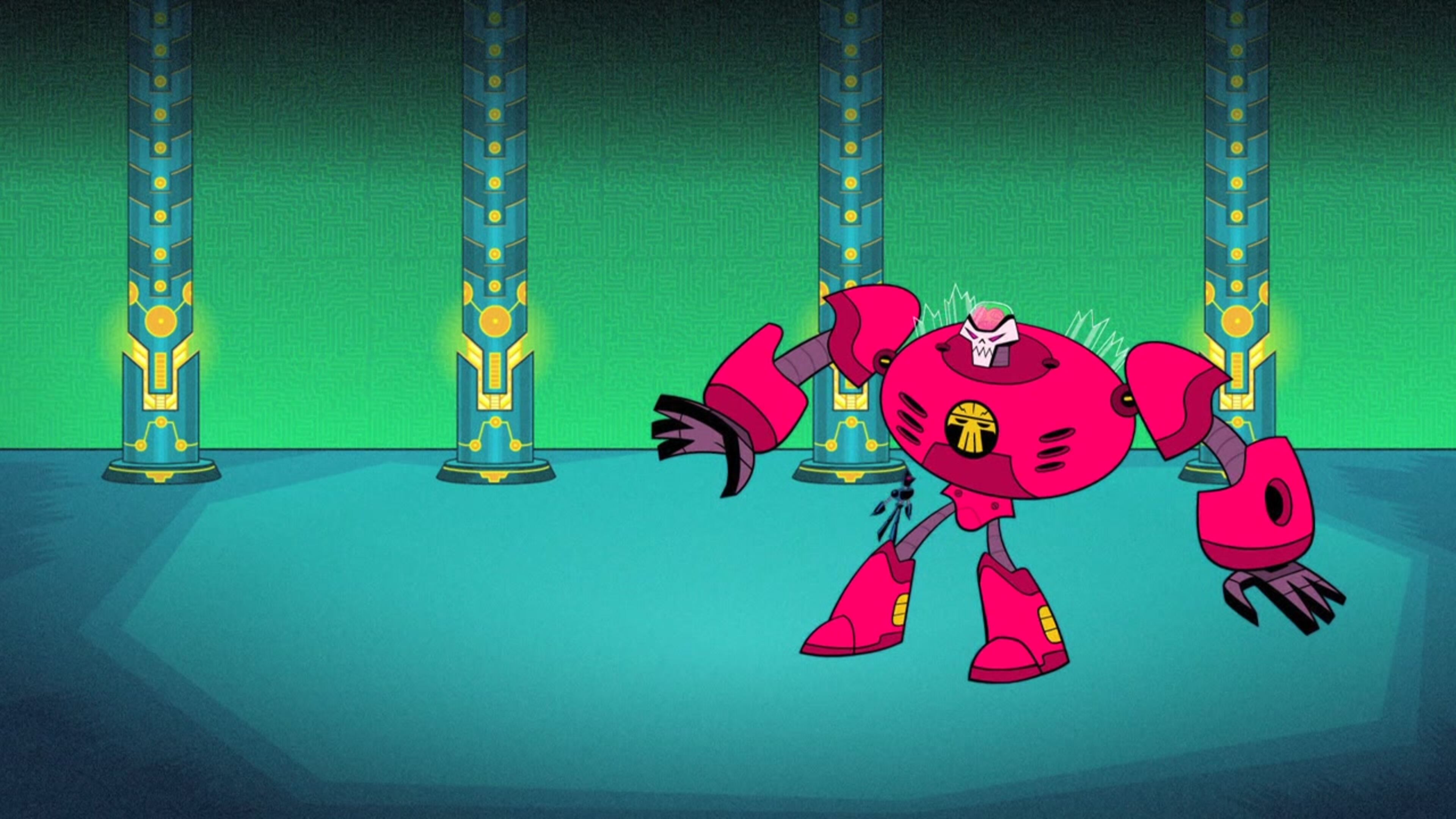 Teen Titans Go! - S2 Ep.3 - Il richiamo della foresta