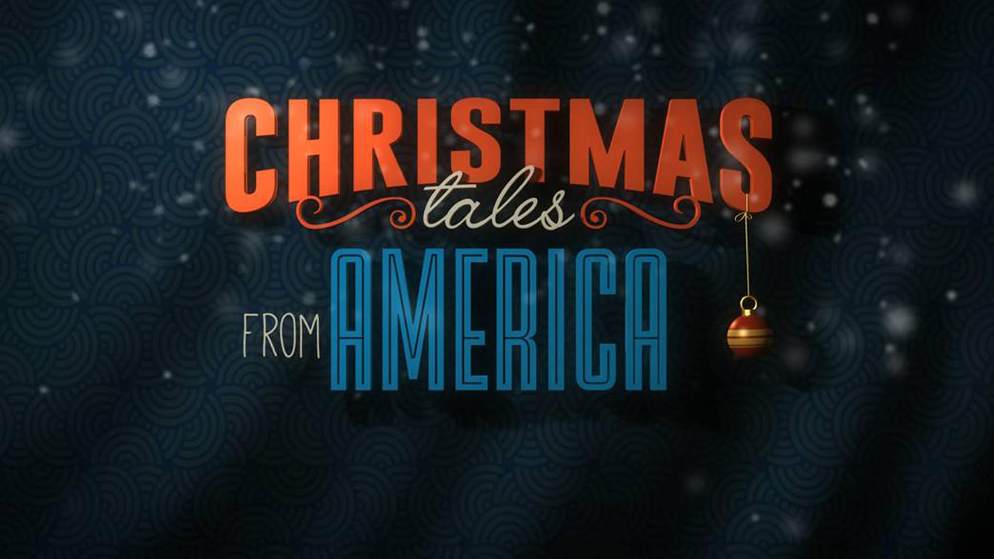 Inglese Christmas Tales from America - A