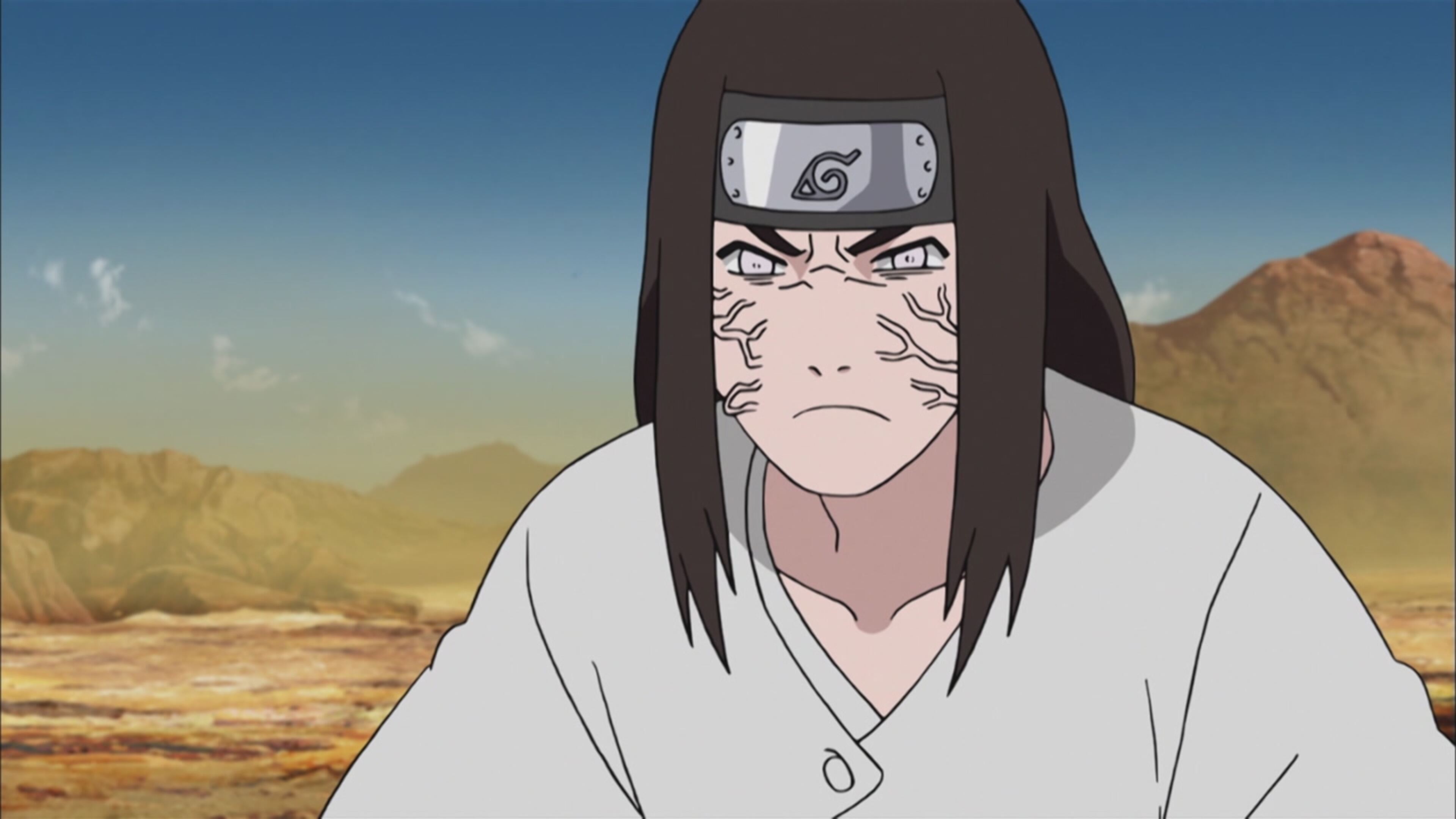 Naruto Shippuden - S10 Ep19 La decisione di Neji