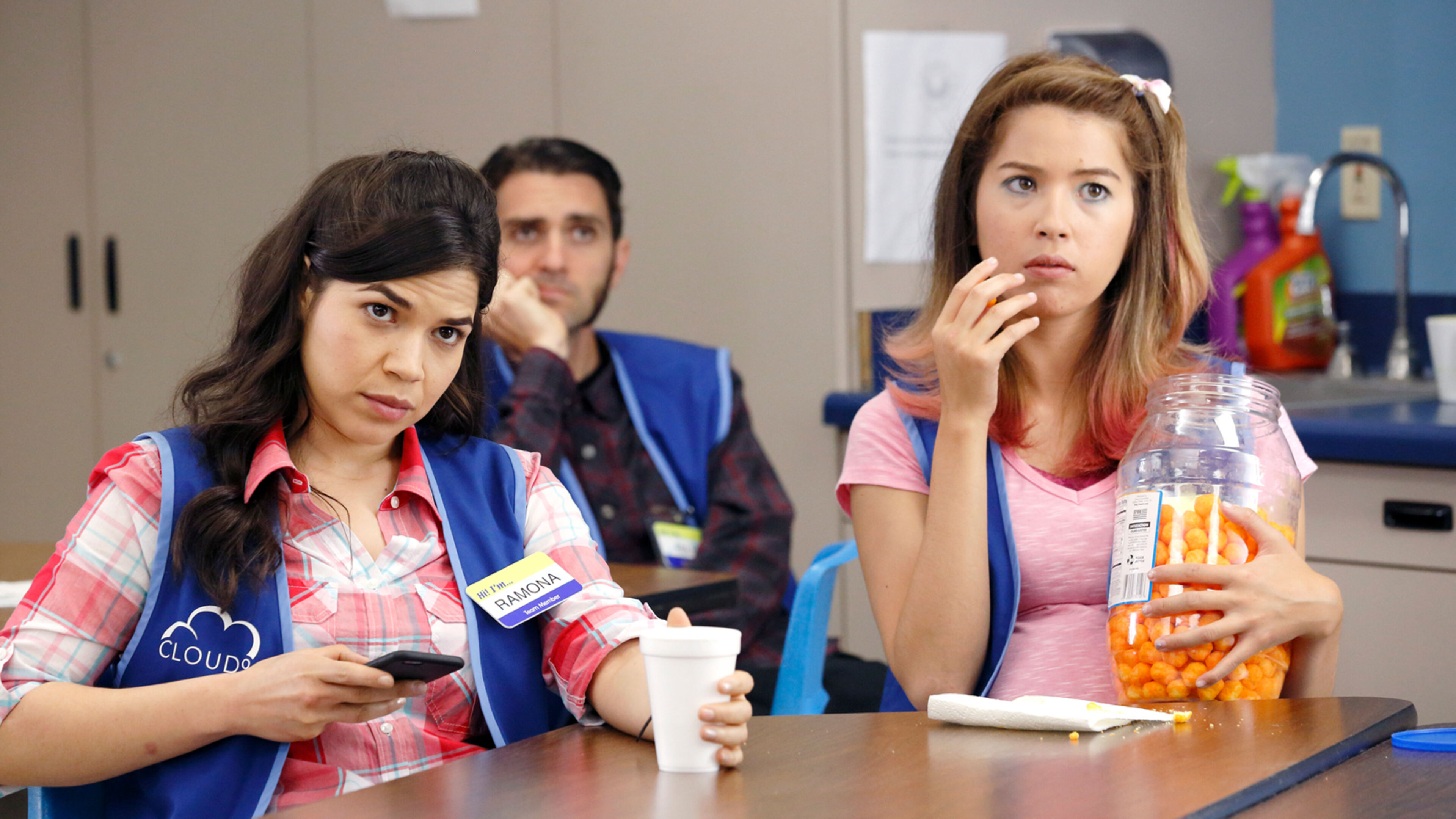 Superstore - S1 Ep1 Benvenuti al Cloud 9