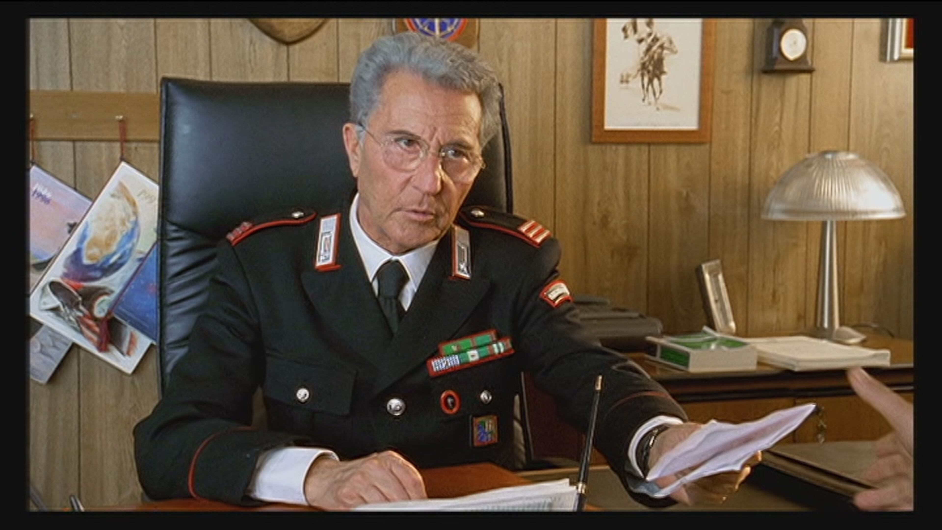 Carabinieri - S1 Ep10 Questione di fiducia