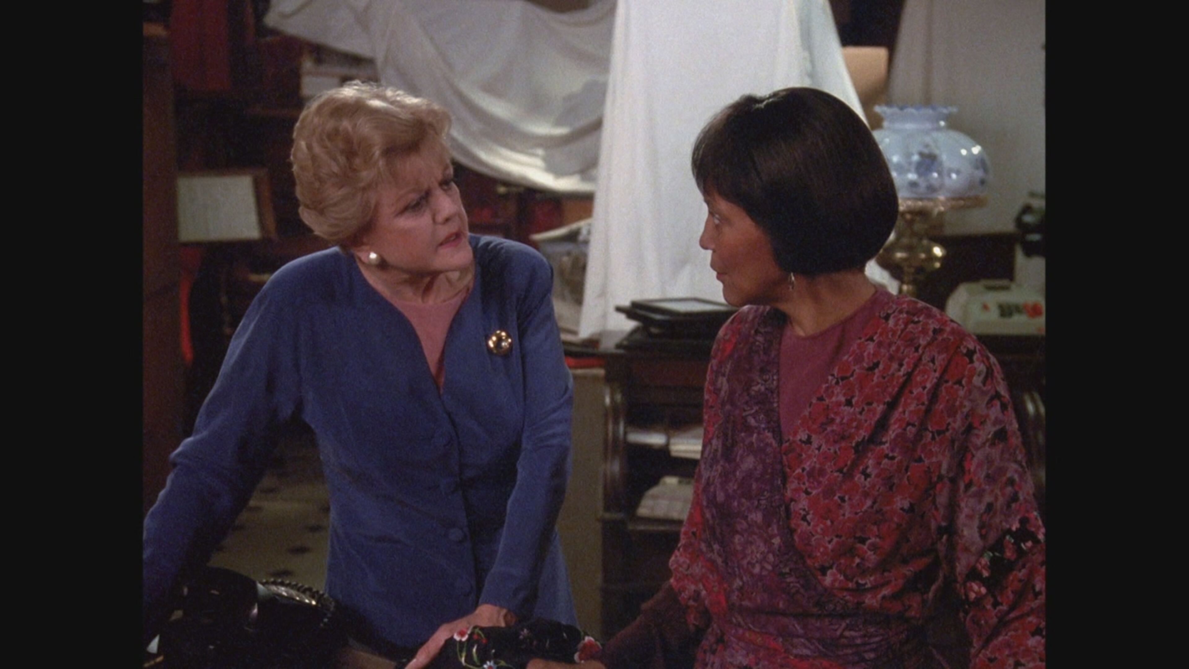 La signora in giallo 8 - S8 Ep3