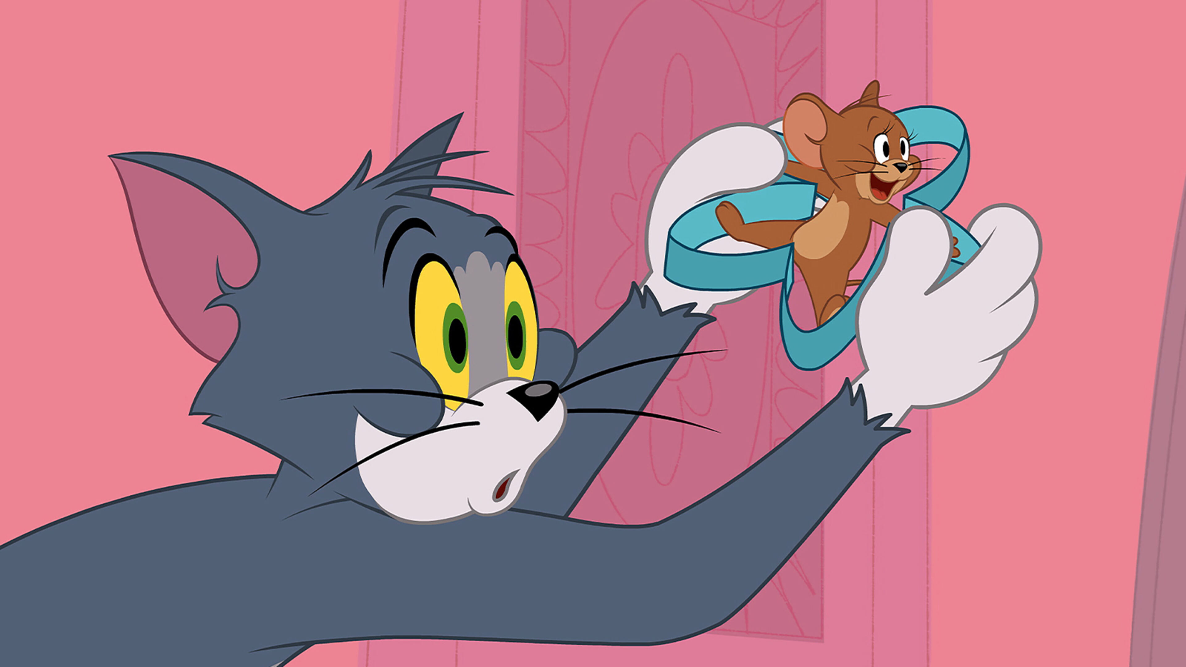 Tom e Jerry a Nevelandia - Tom e Jerry a Nevelandia