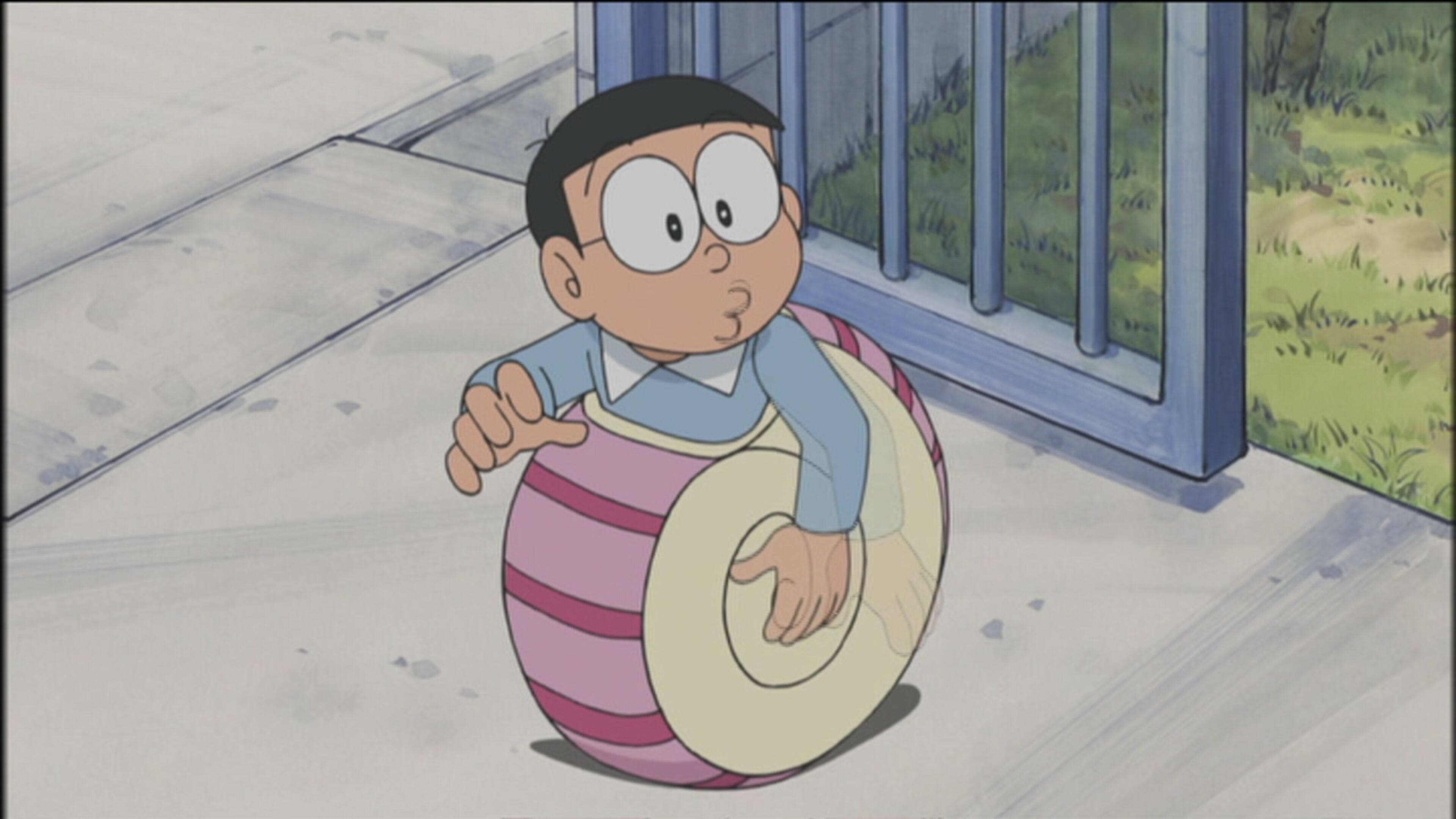Doraemon - S1 Ep.28 - Poli magnetici/Nuova casa di Nobita