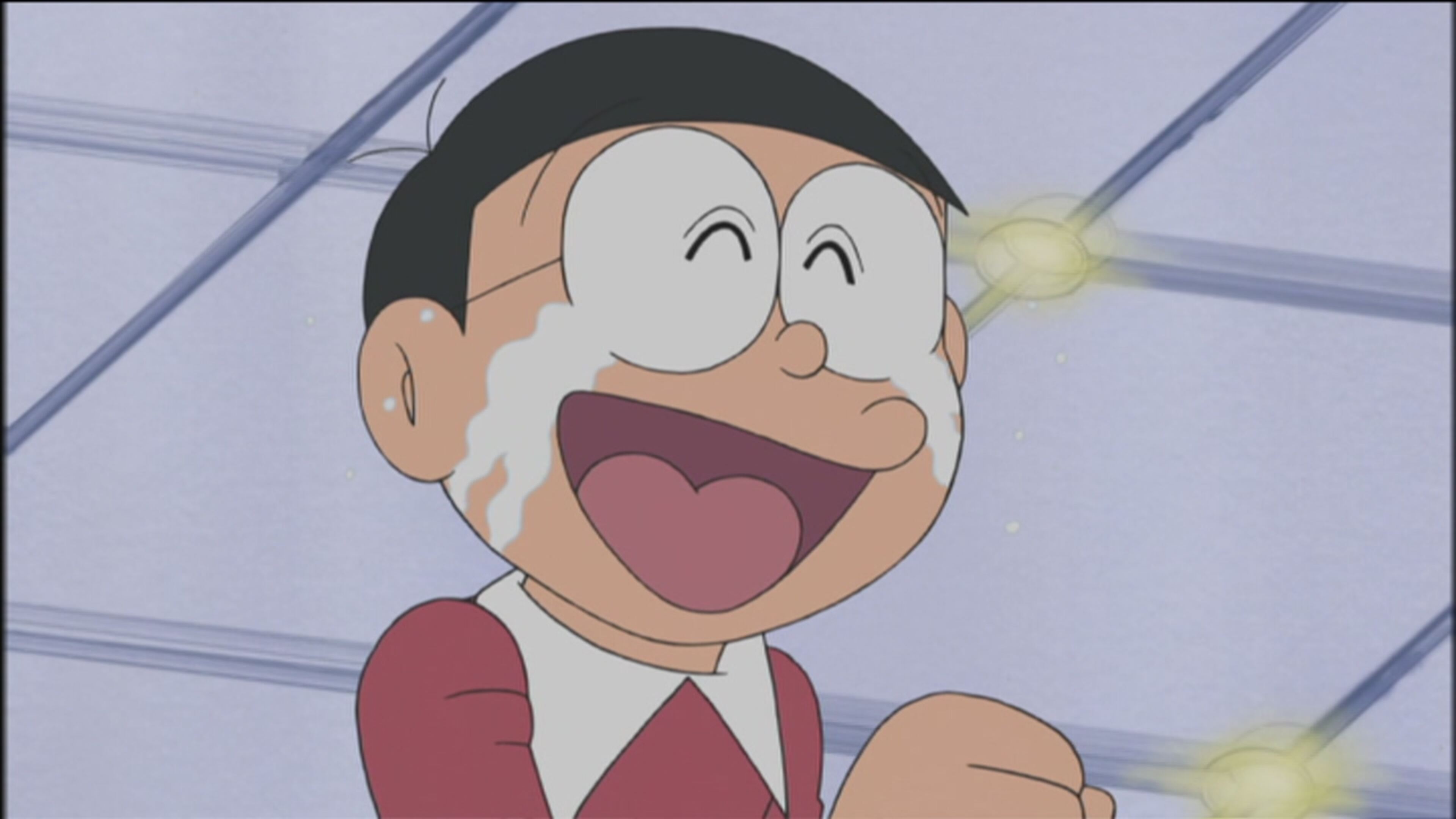 Doraemon - S1 Ep.29 - Genio-root/Casa sul poster