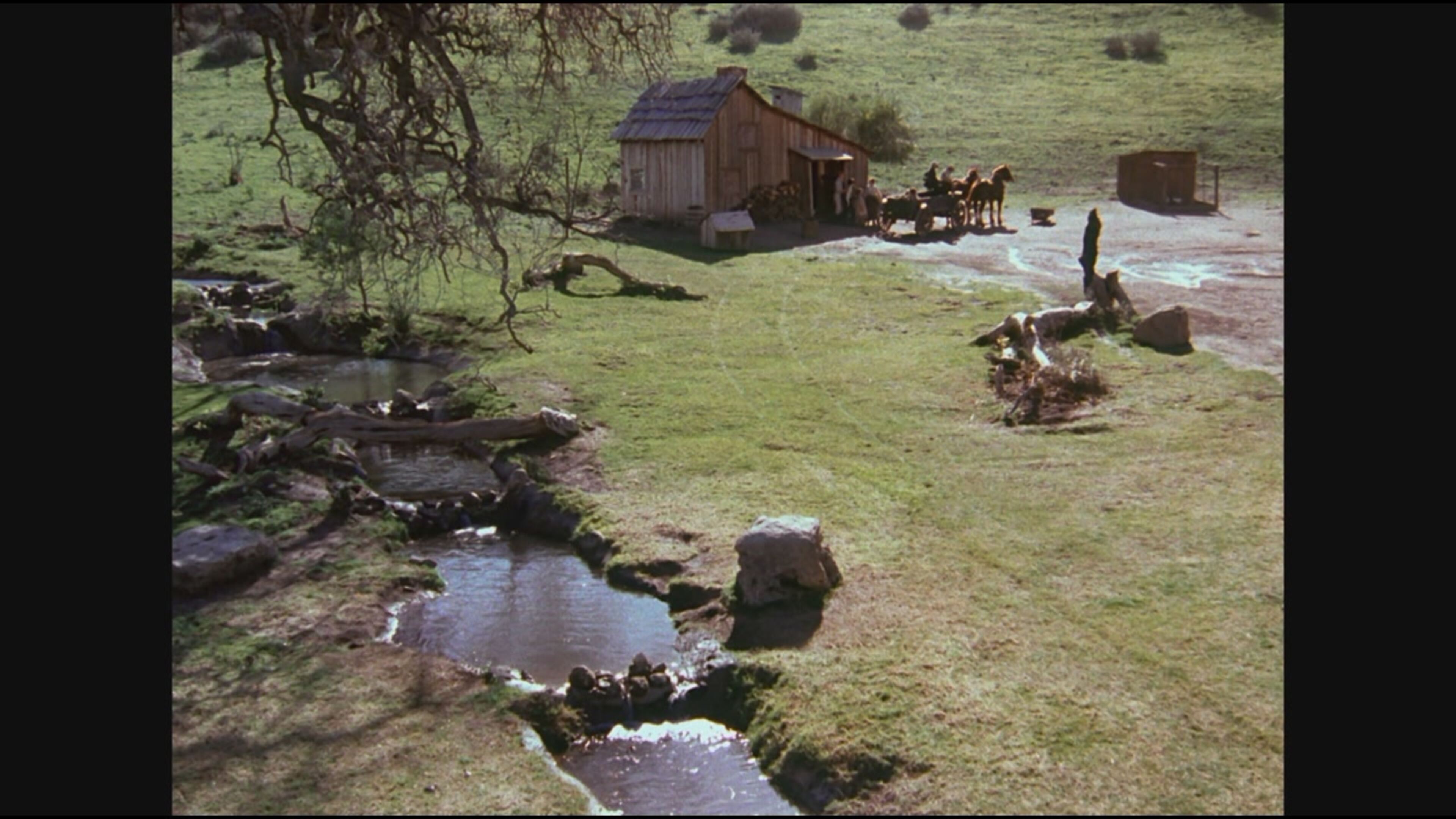 La casa nella prateria - S7 Ep22 Gli sperduti - II parte