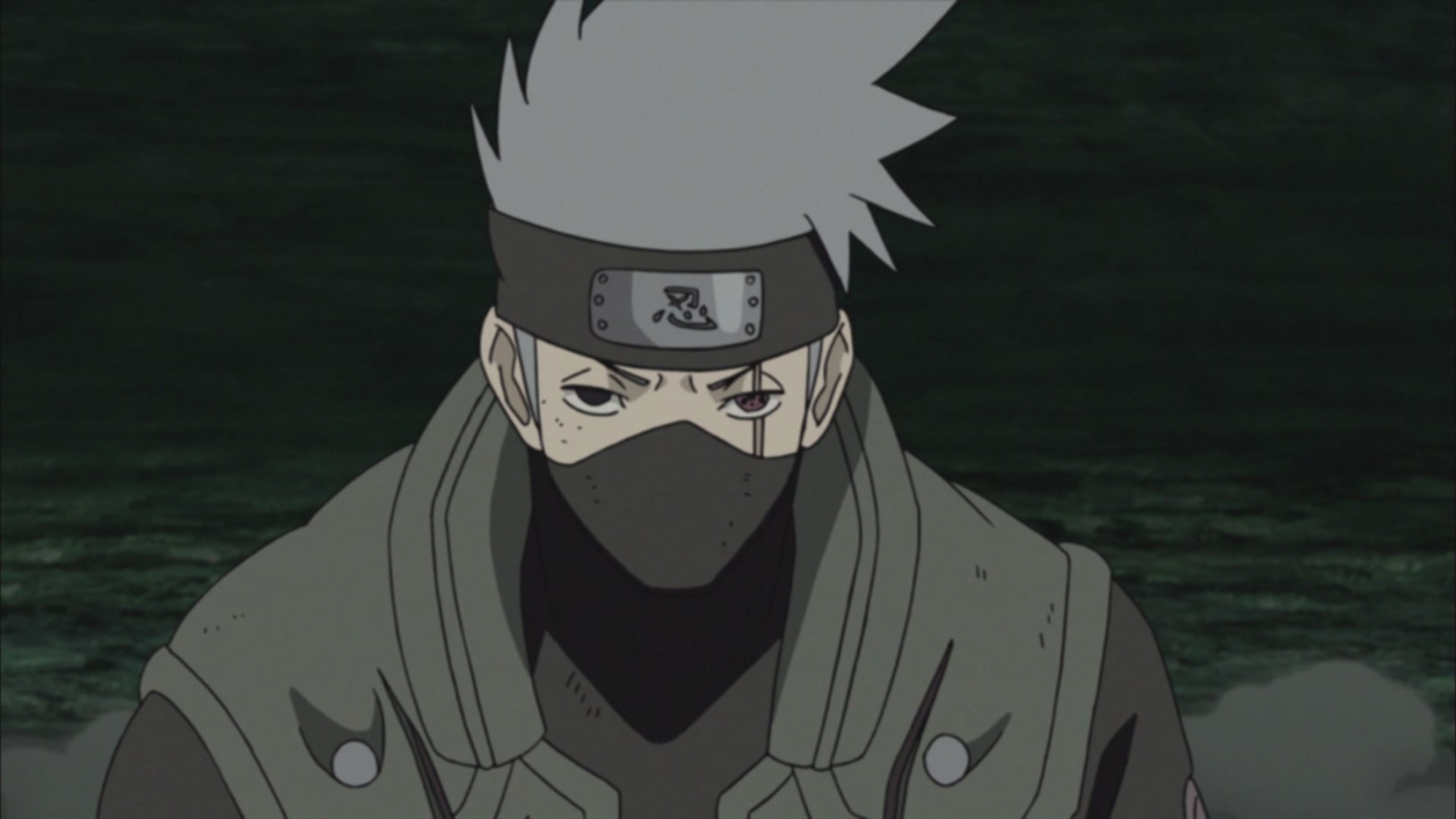 Naruto Shippuden - S10 Ep22 I due Mangekyo