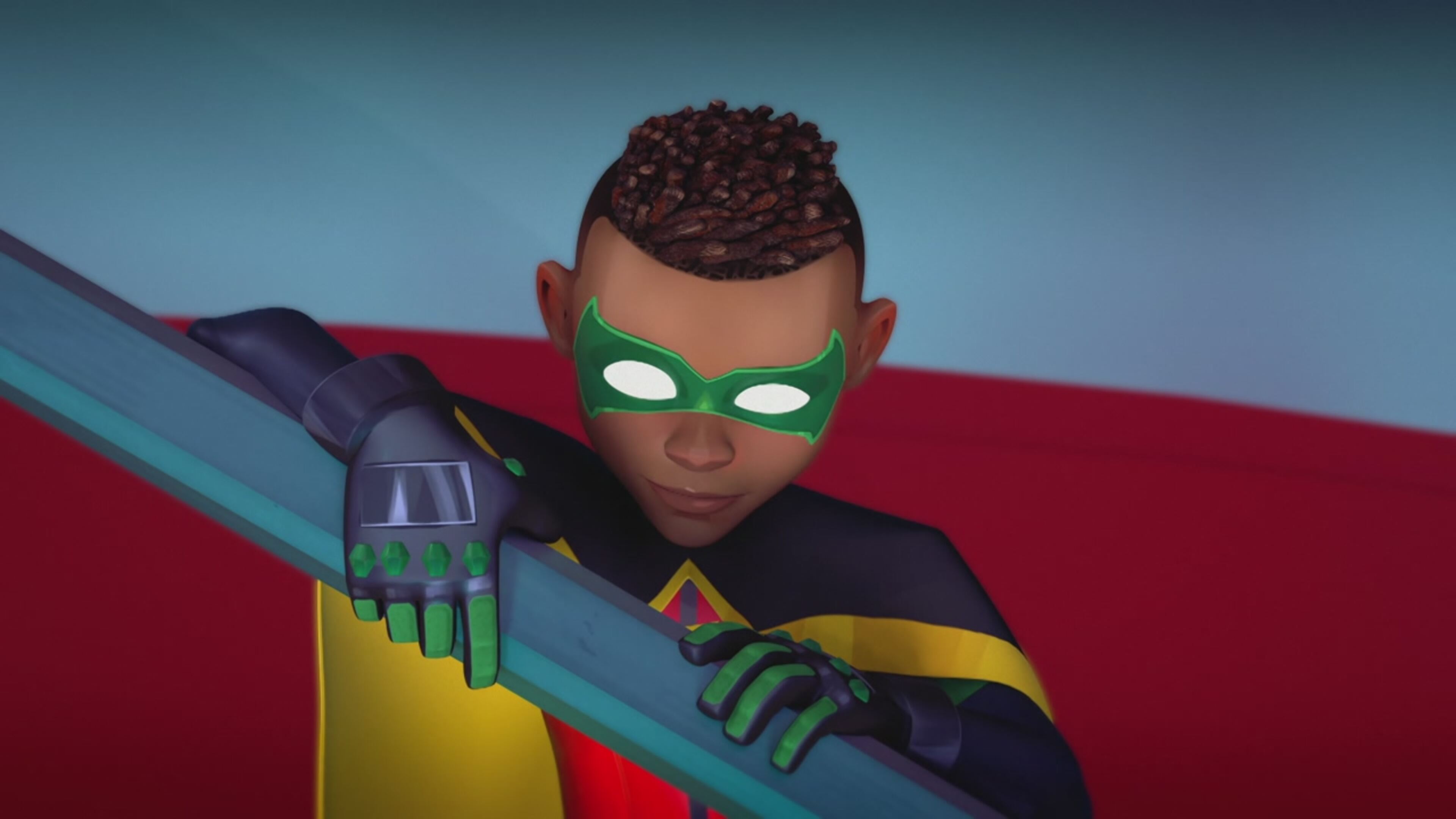 Batwheels - S1 Ep.11 - Il faro di Gotham