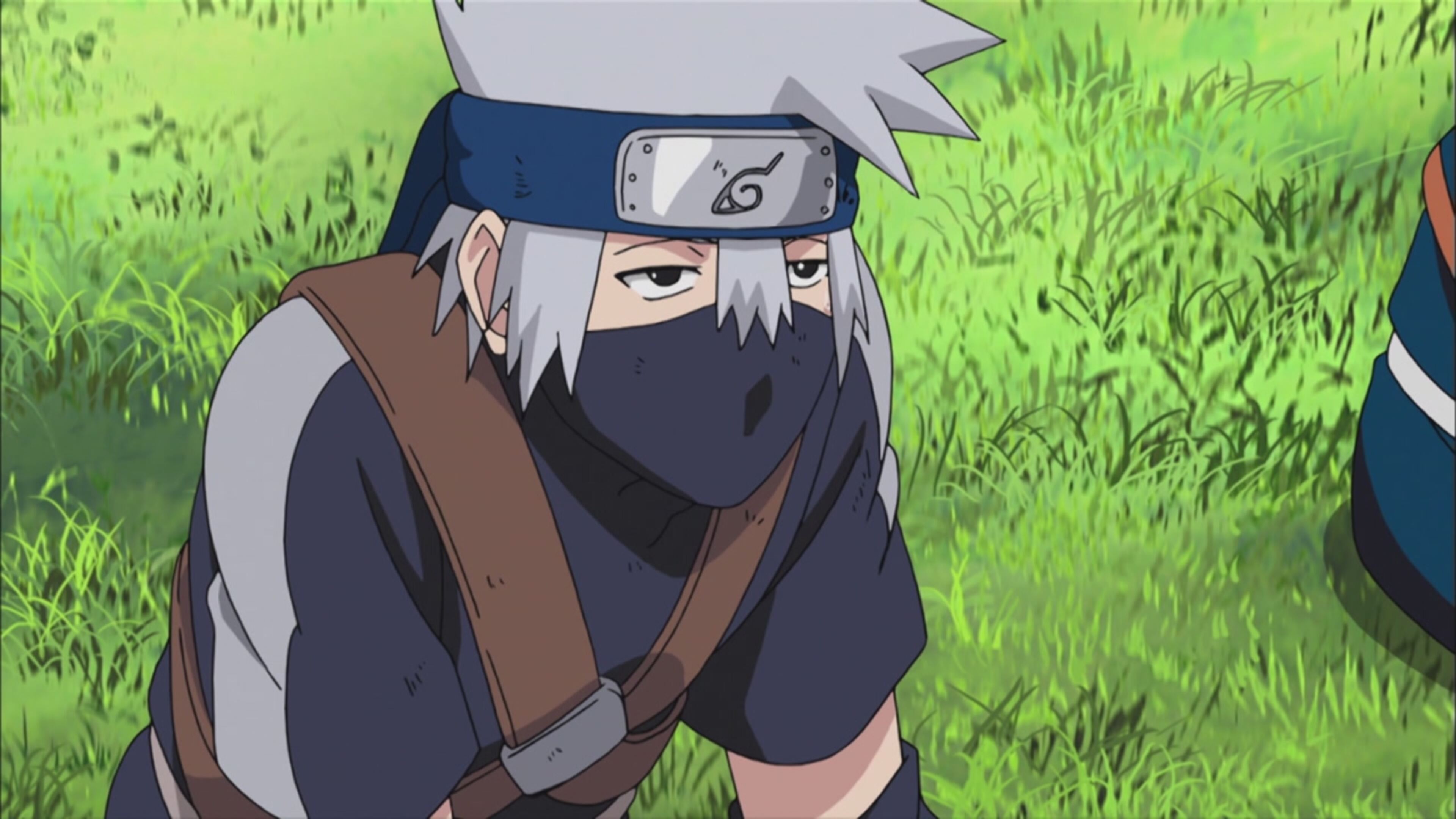 Naruto Shippuden - S10 Ep23 La squadra Minato