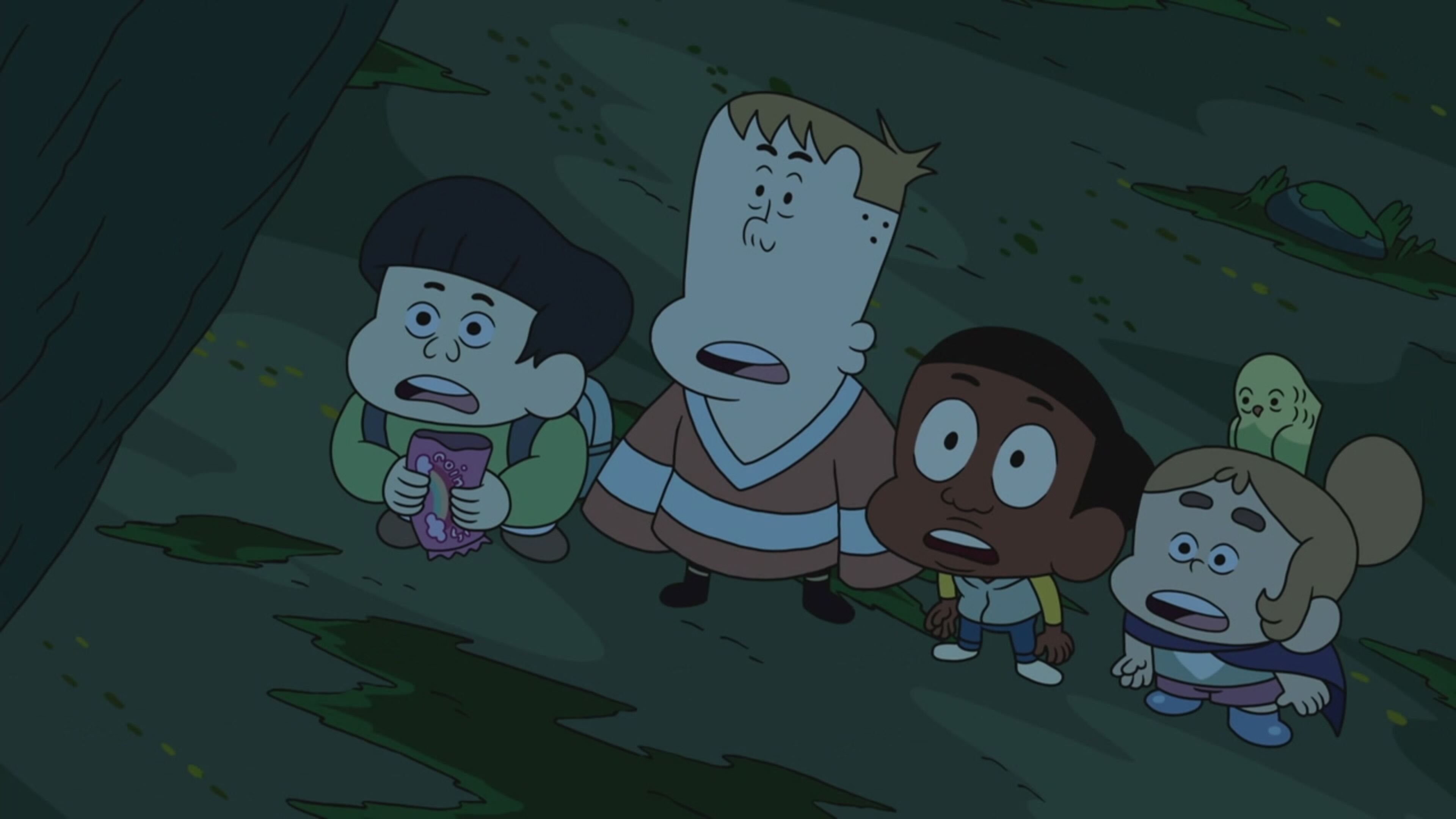 Craig - S2 Ep.21 - Pigiama Party da JP