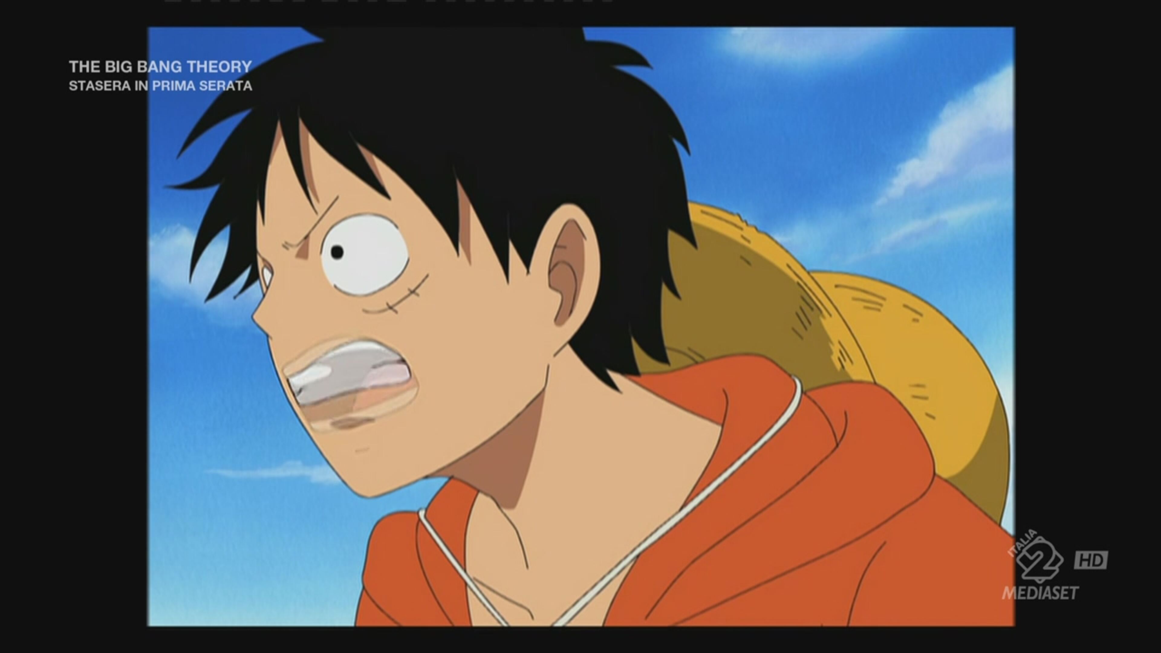 One Piece 9 - S9 Ep26 Nuove scoperte sull'isola Kansorn