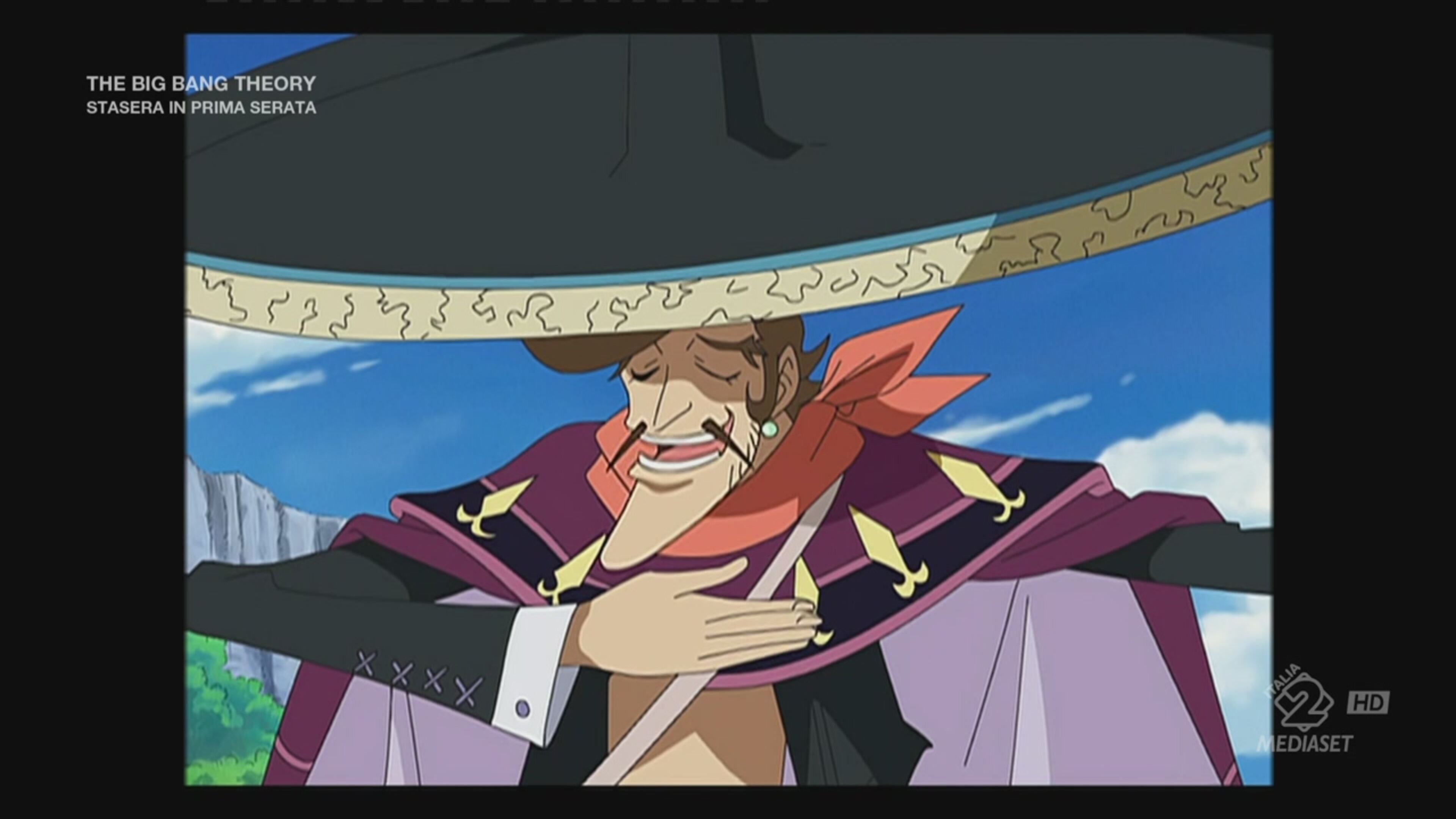 One Piece 9 - S9 Ep28 Rubber e la difesa di Boss