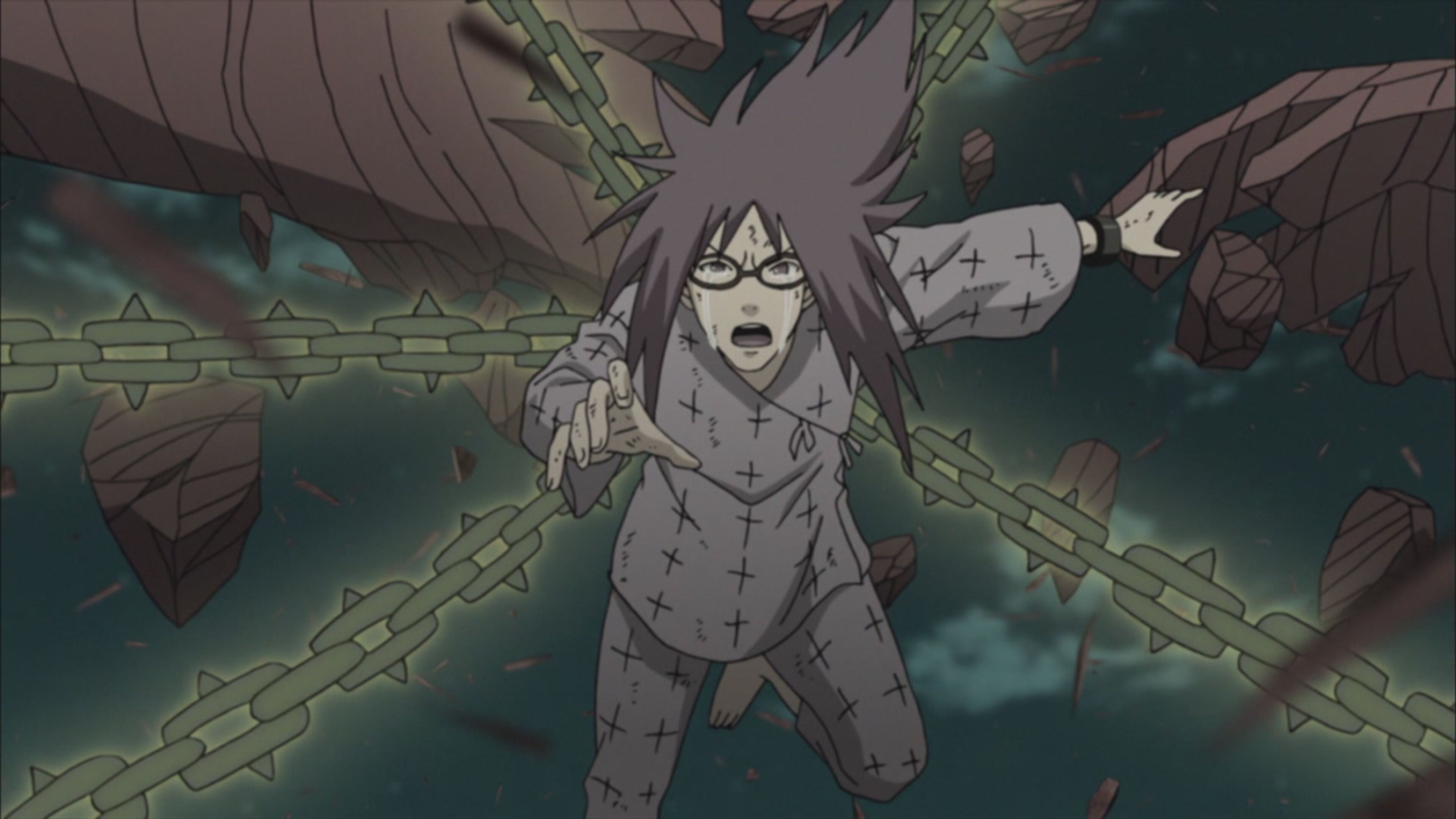 Naruto Shippuden - S10 Ep21 In punto di morte