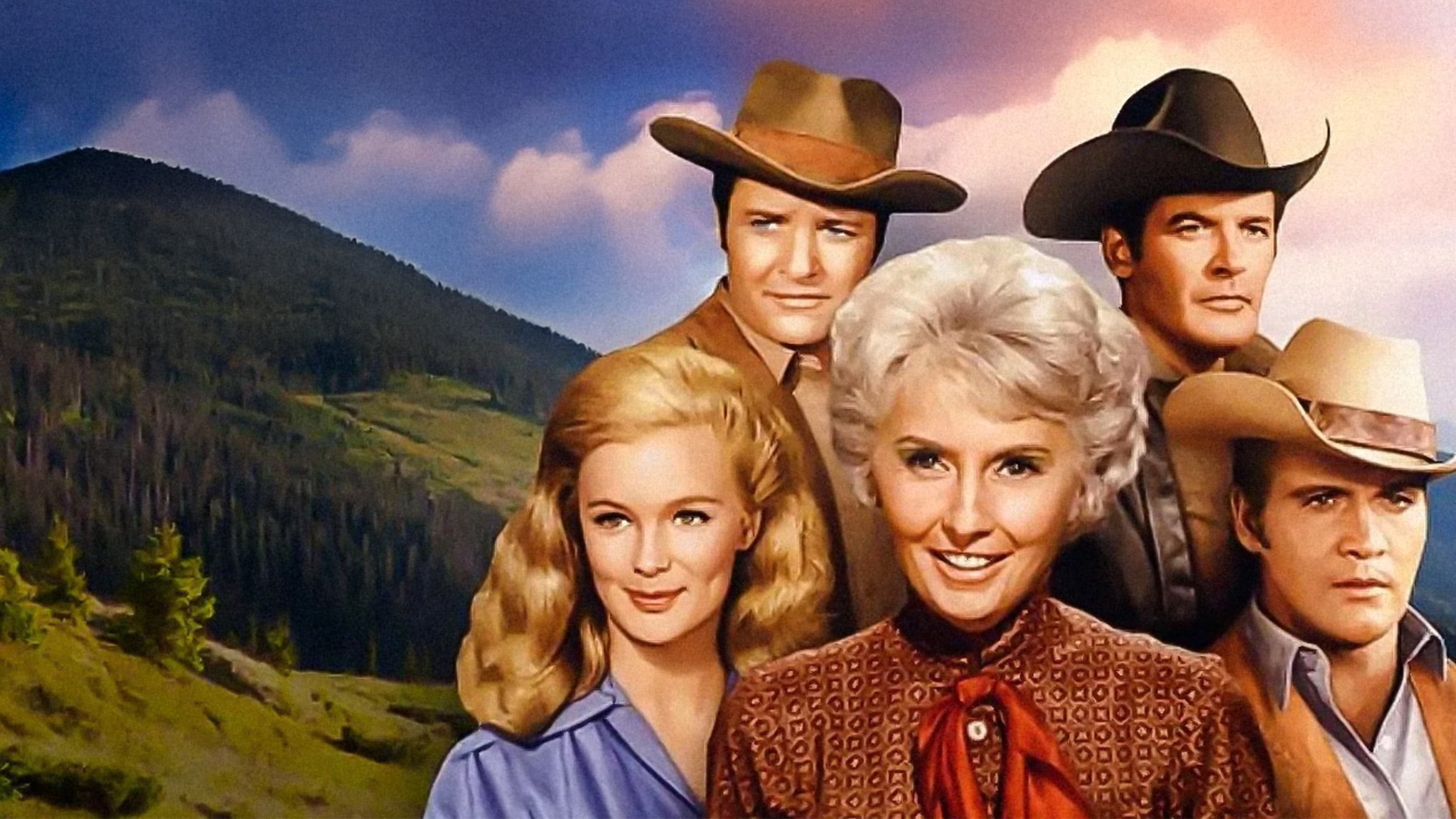 La Grande Vallata S1E2 - Il generale Wallant Episodio 2