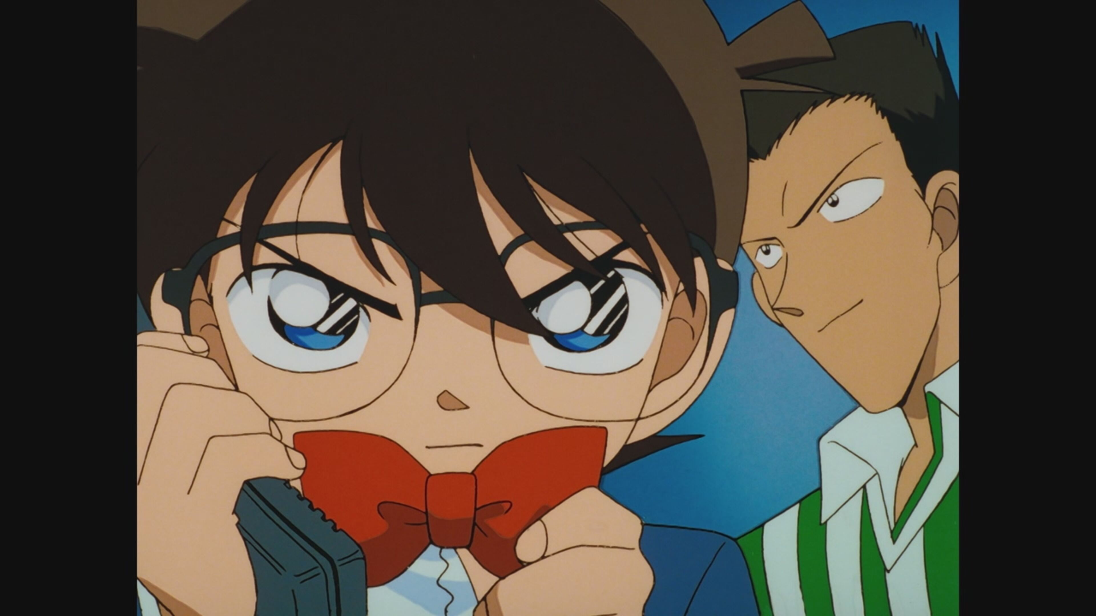 Detective Conan - S1 Ep10 Il calciatore ricattato