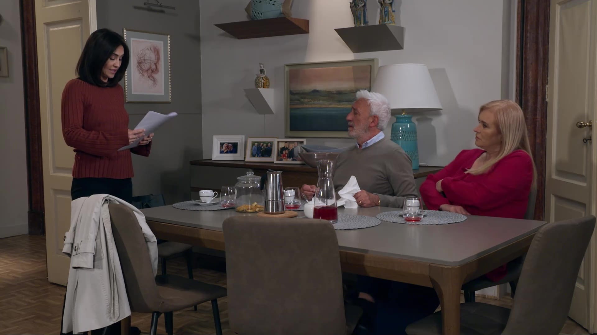 Un posto al sole - Puntata del 26/05/2025 EP6706