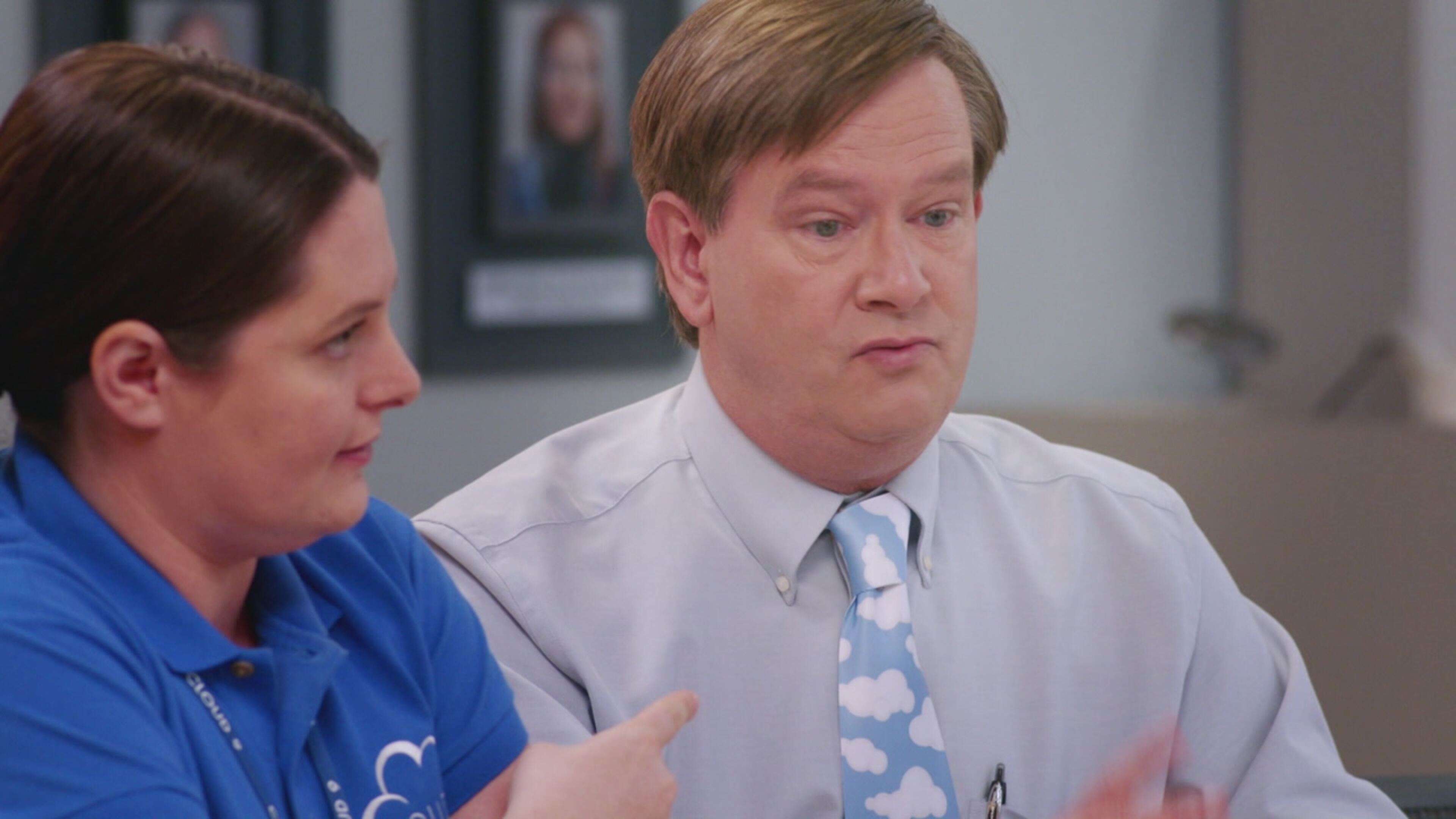 Superstore - S1 Ep4 Manichino