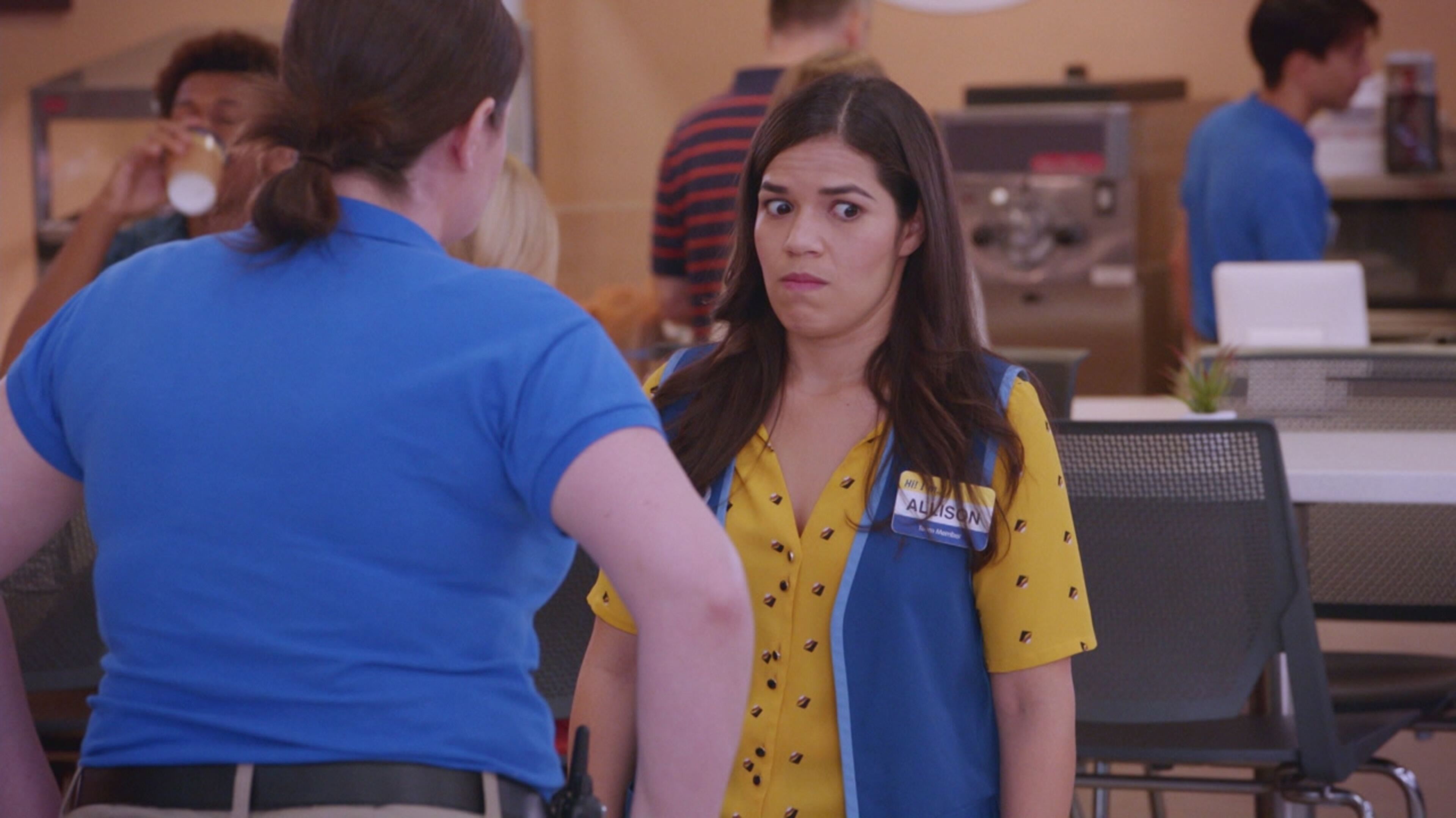 Superstore - S1 Ep5 Furto al negozio