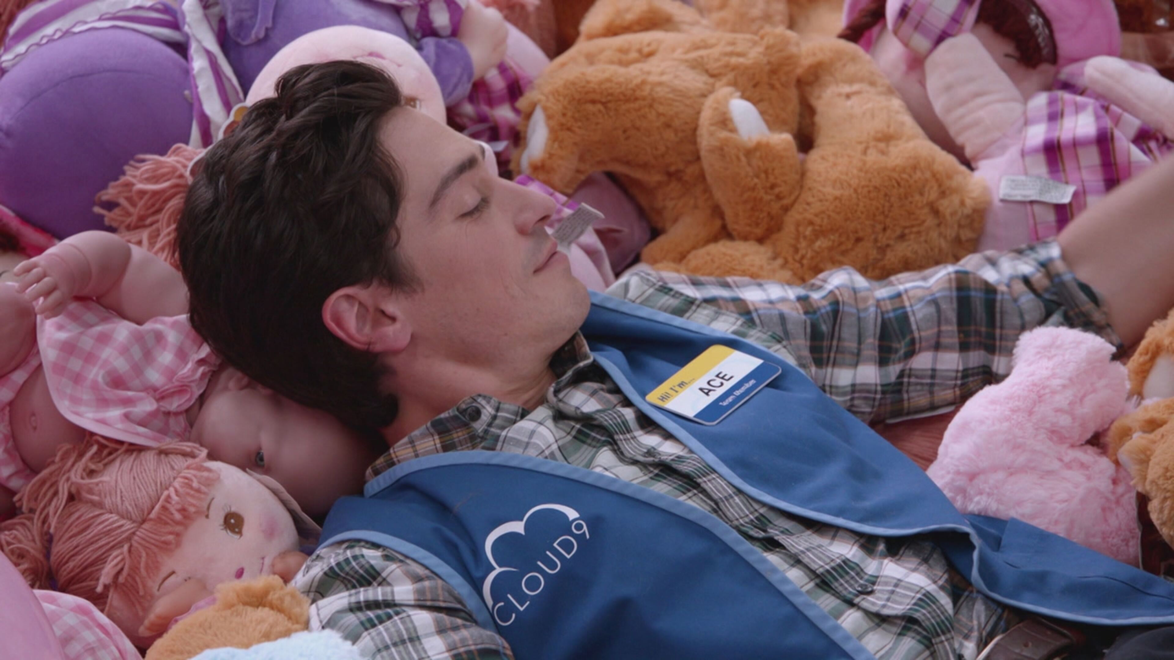 Superstore - S1 Ep6 Il cliente misterioso