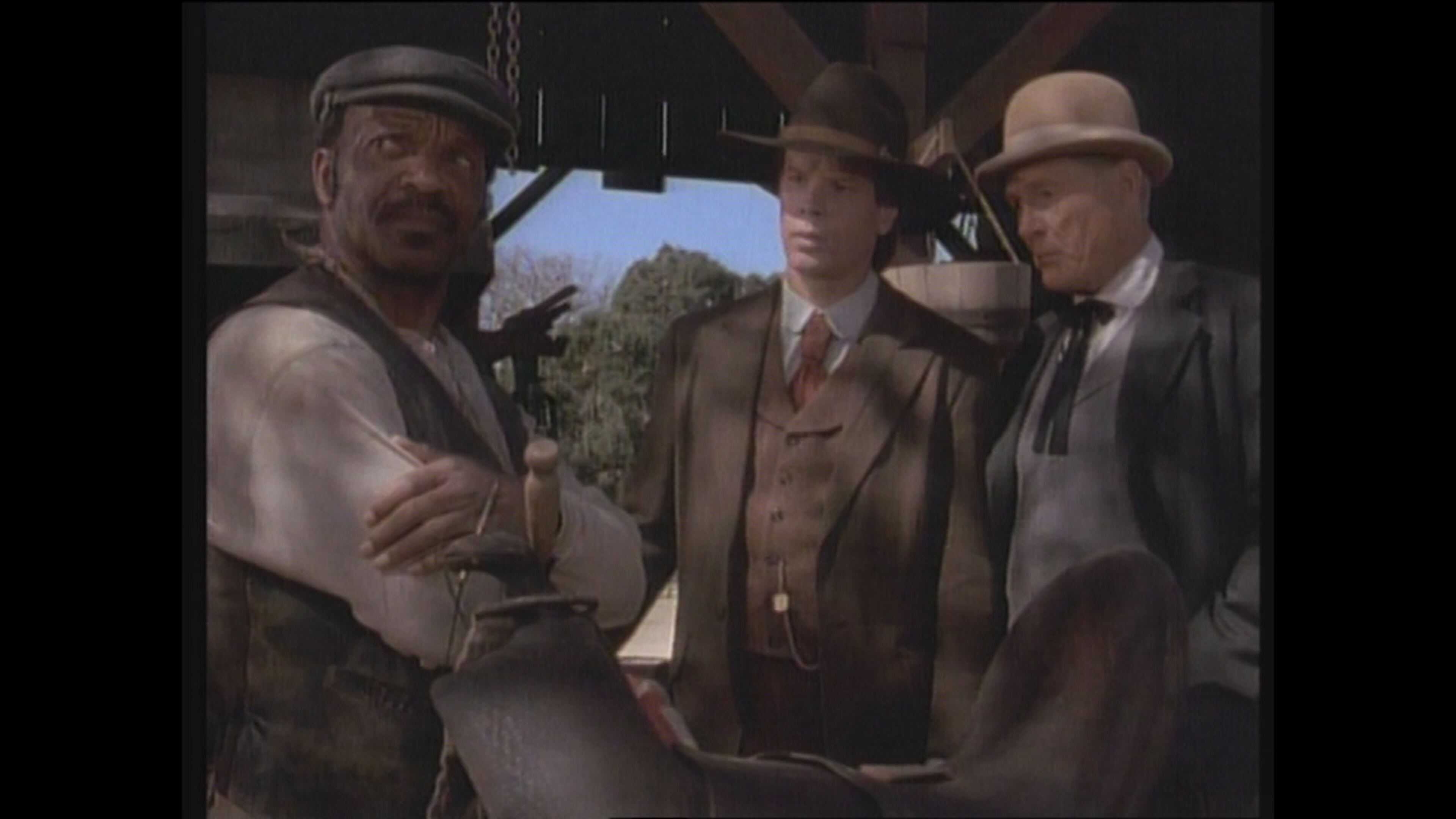 La signora del West - S2 Ep24 Il sindaco