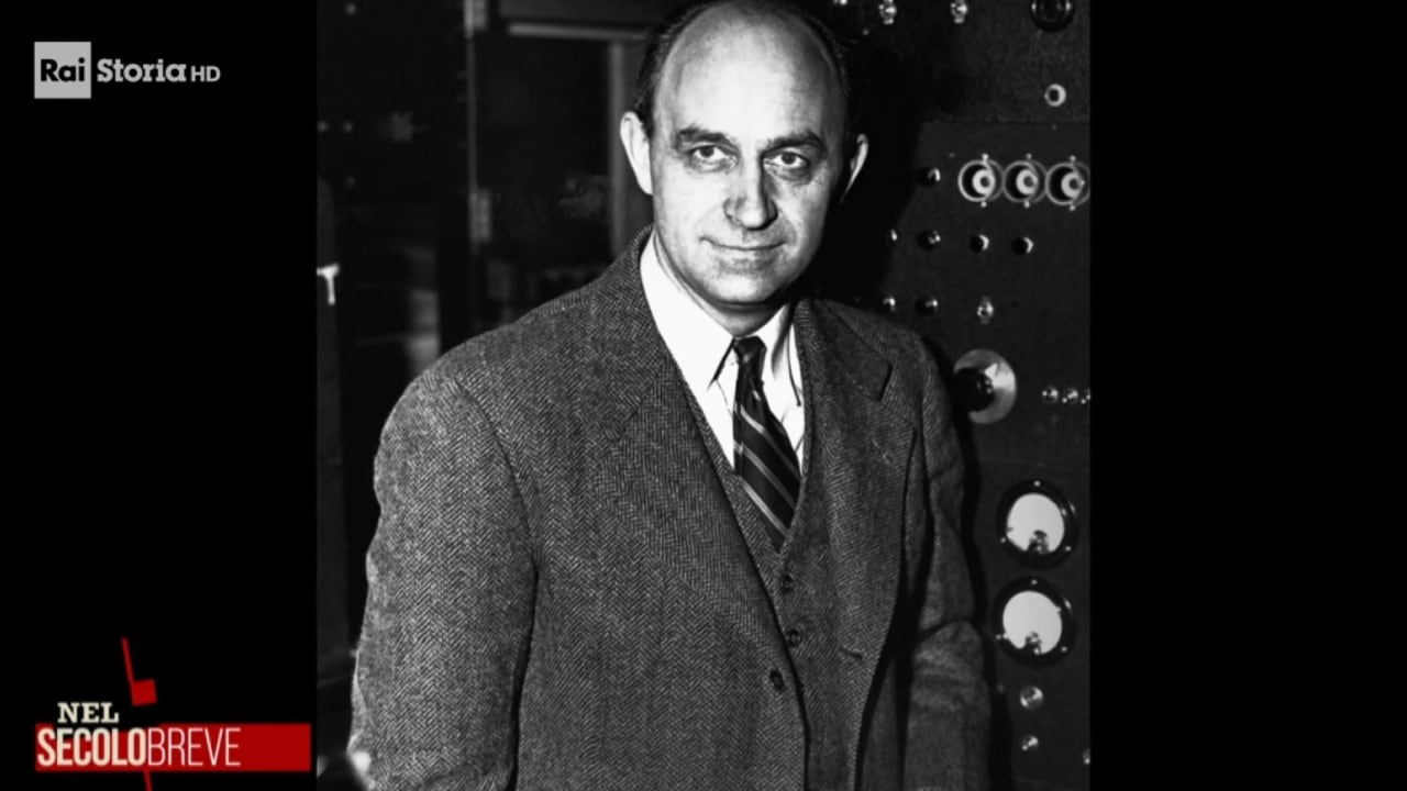 Nel secolo breve - Enrico Fermi, una vita atomica