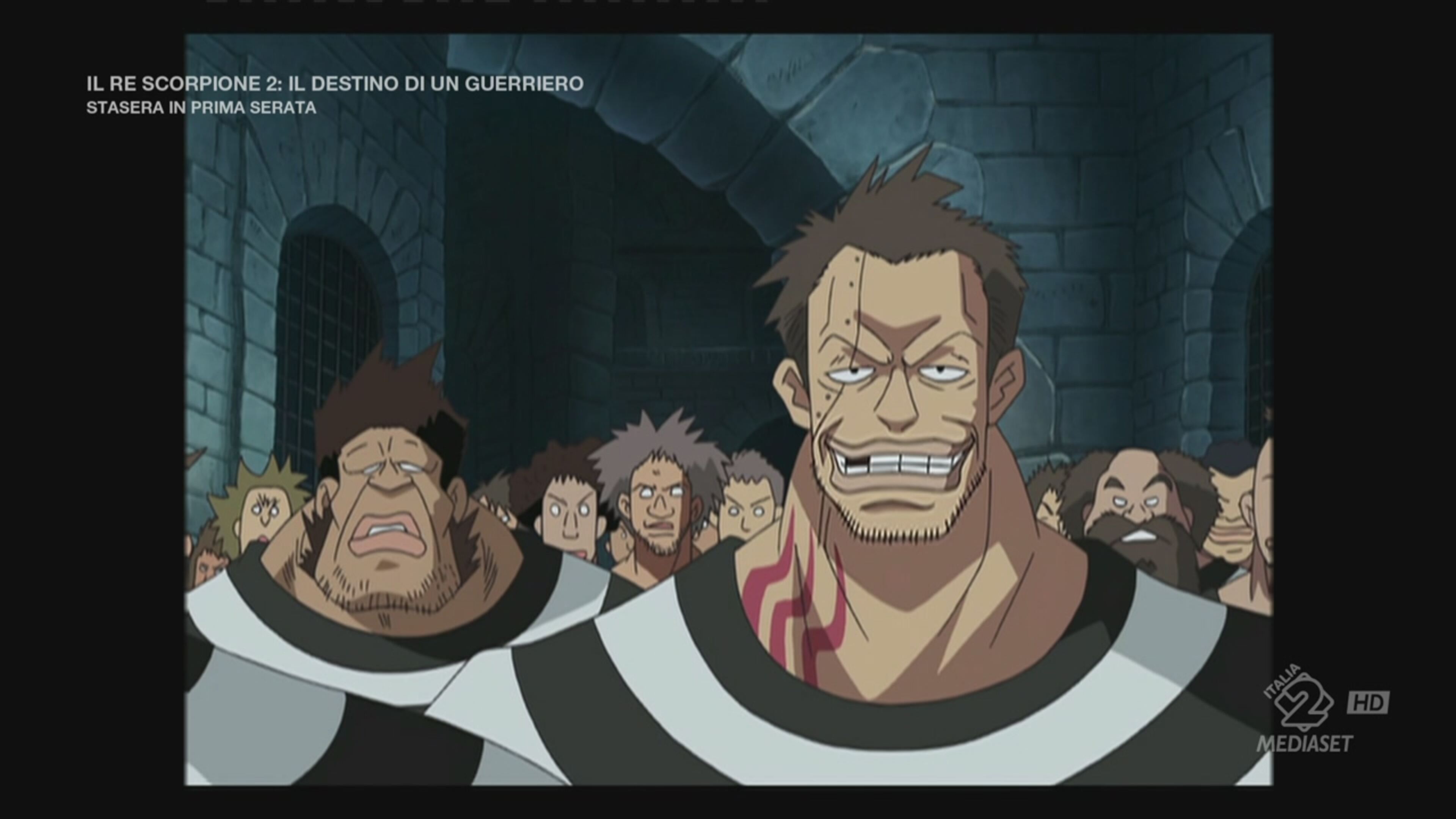 One Piece 9 - S9 Ep31 L' inferno della fame