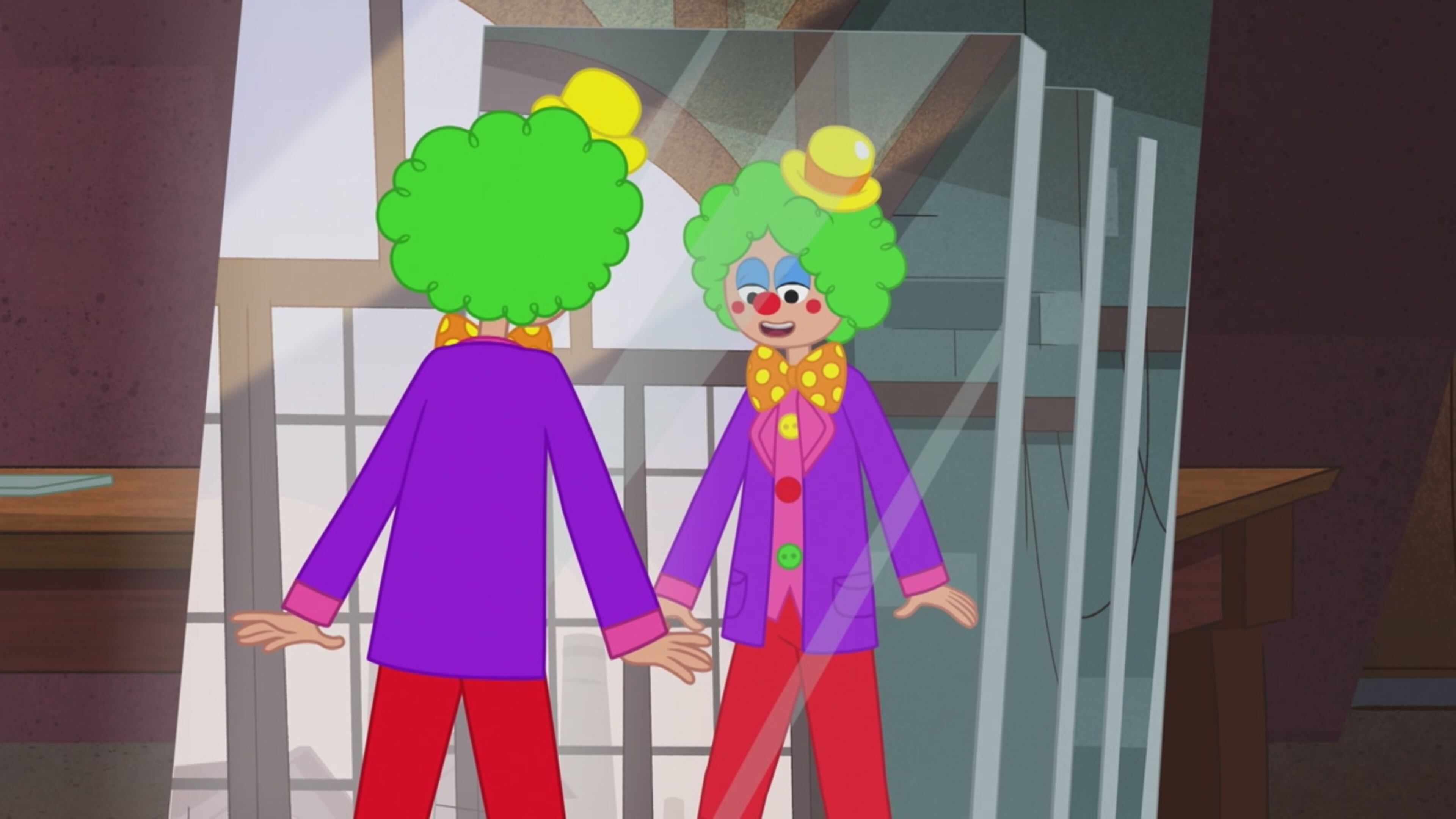 C'erano una volta...gli oggetti - S1 Ep.22 - Lo specchio