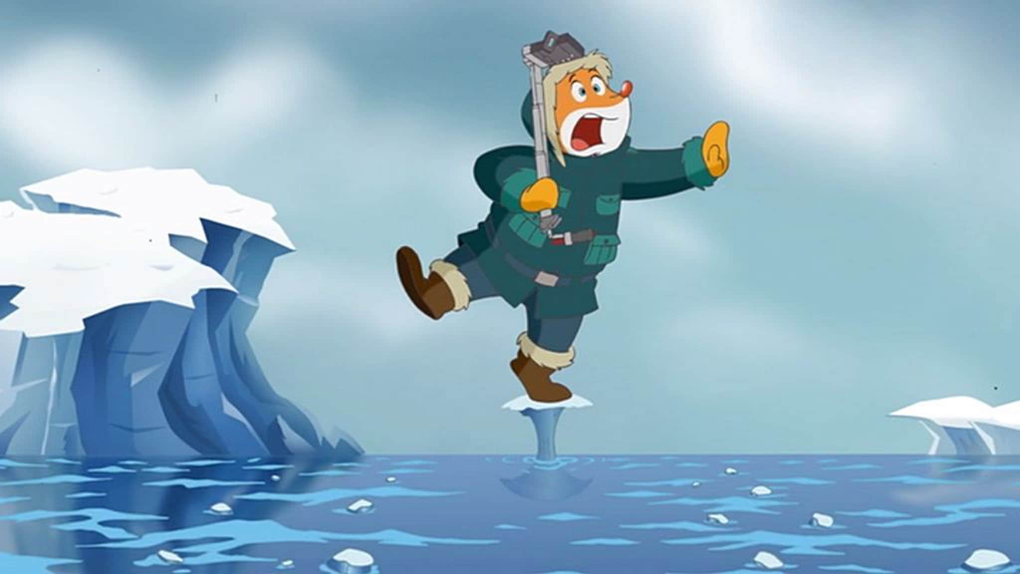 Geronimo Stilton - S1E22 - Mamma, che orca!