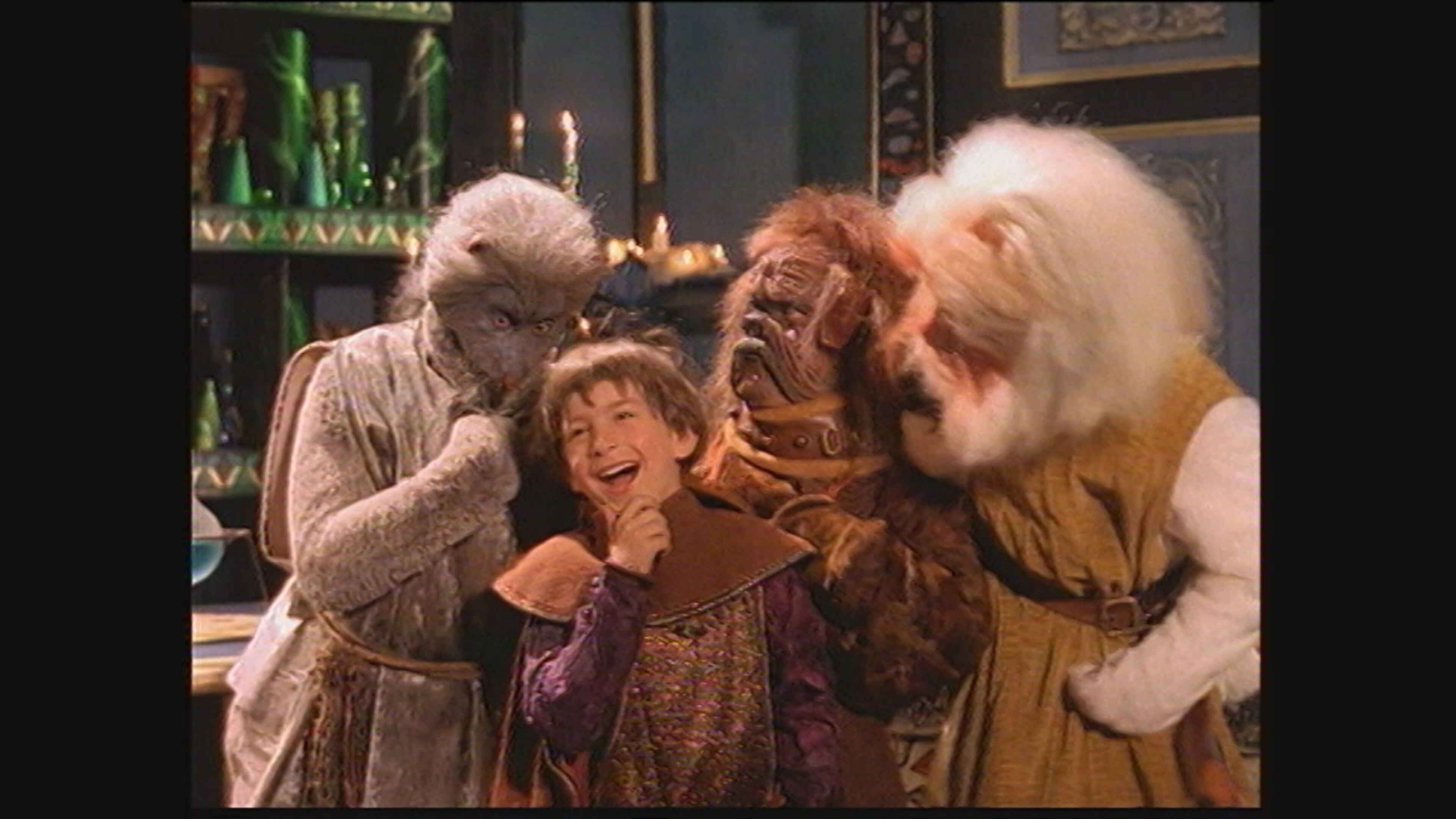 La principessa e il povero - S1 Ep1 1