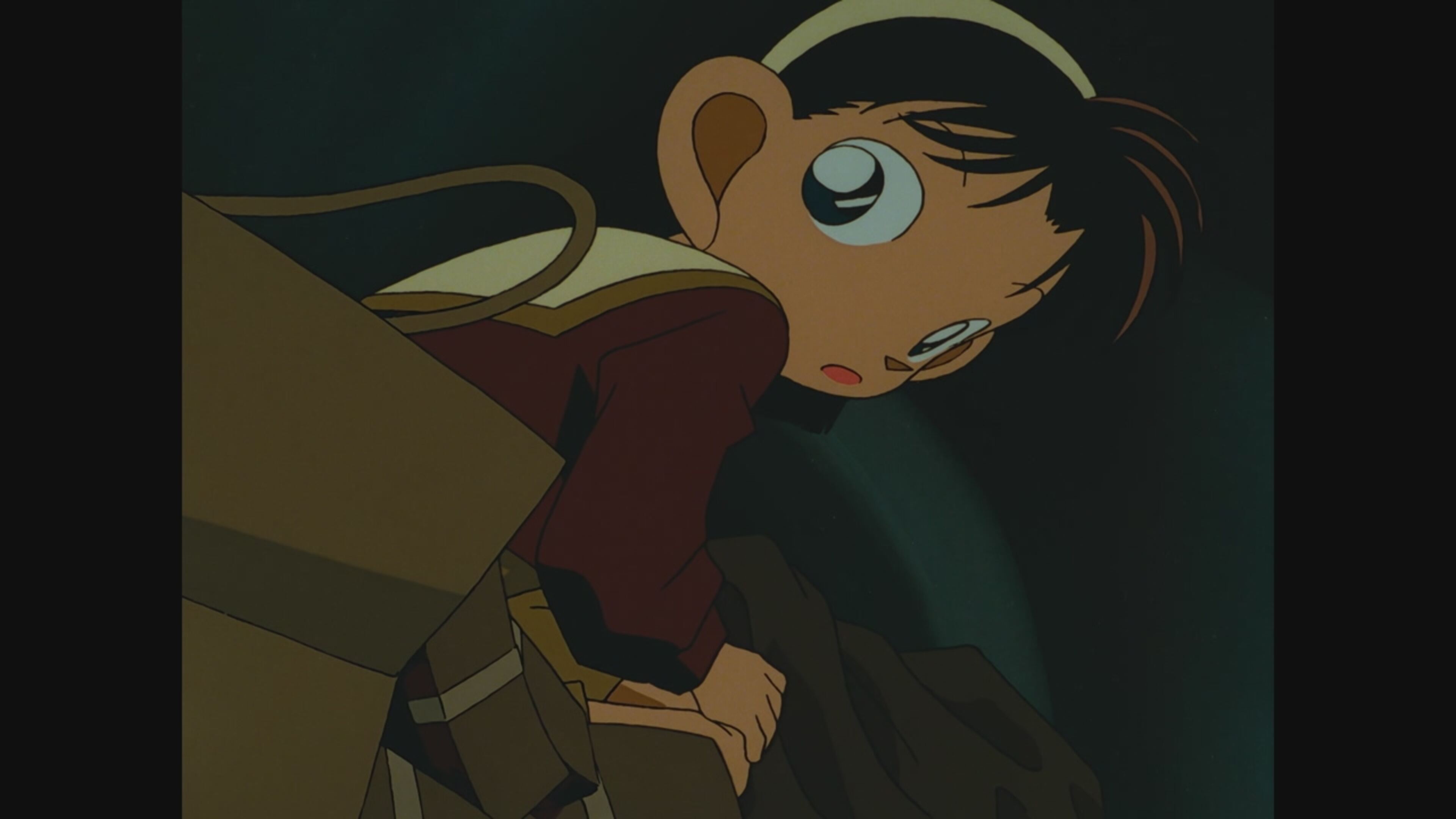 Detective Conan - S1 Ep13 Una bambina da salvare