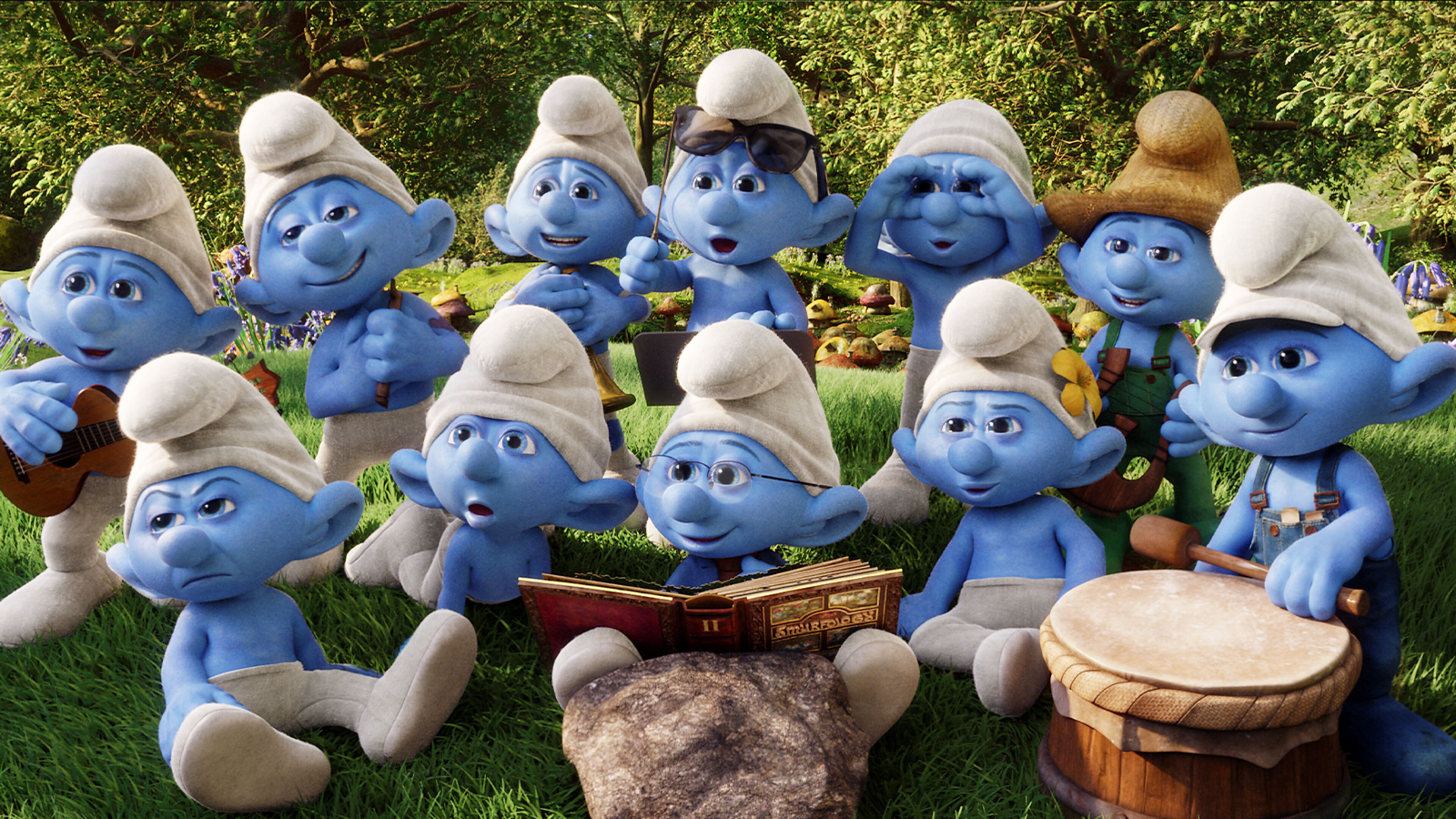 I Puffi 2 - I Puffi 2