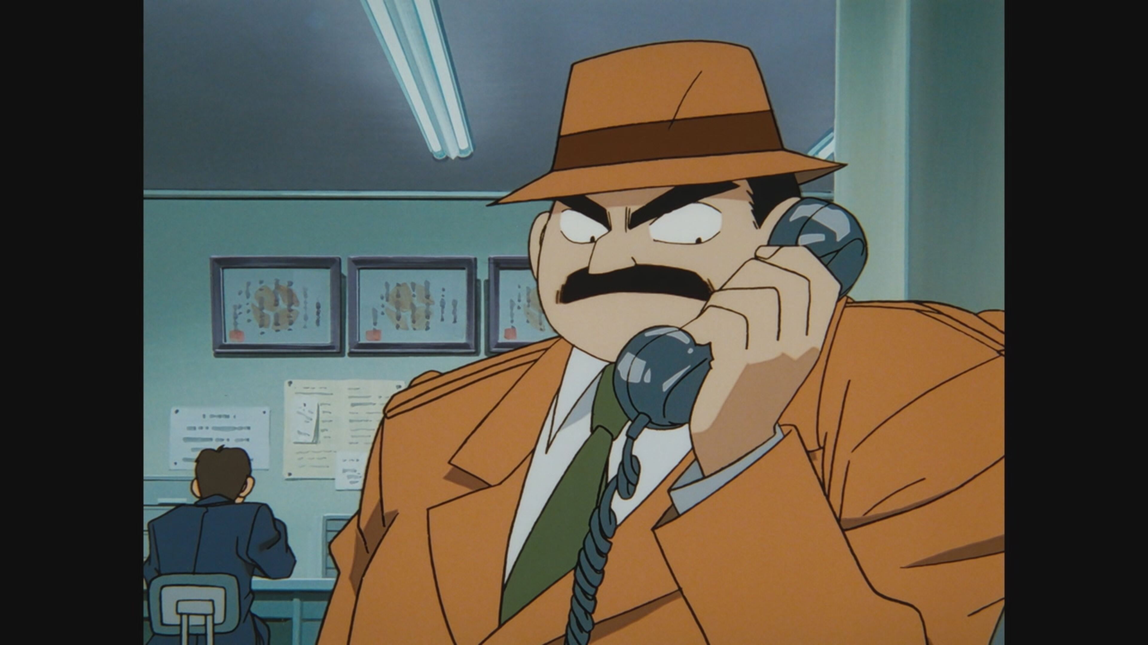 Detective Conan - S1 Ep14 Dov'e' papa?
