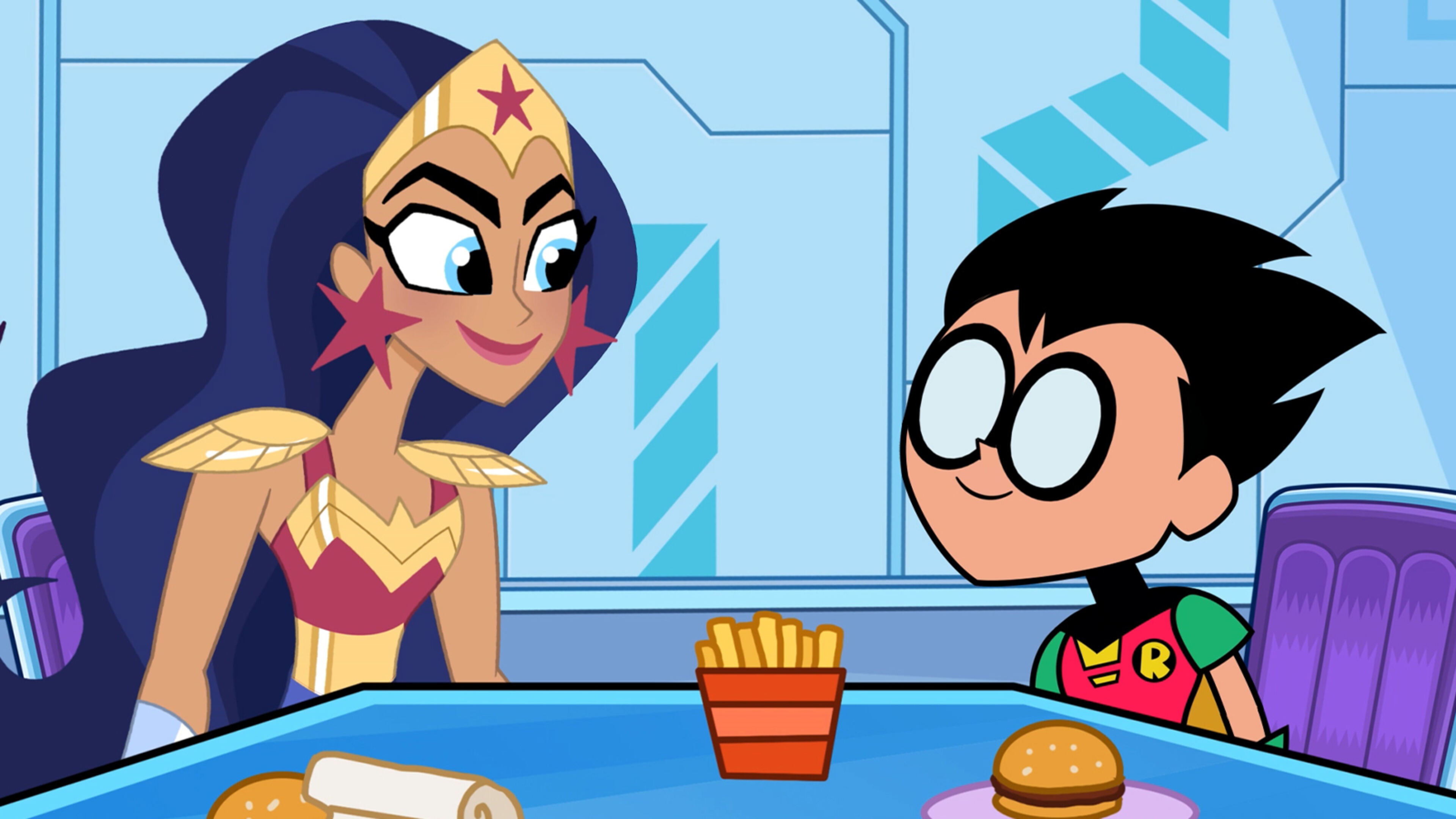 Teen Titans Go! e DC Super Hero Girls: Confusione nel Multiverso - Teen Titans Go! e DC Super Hero Girls: Confusione nel Multiverso