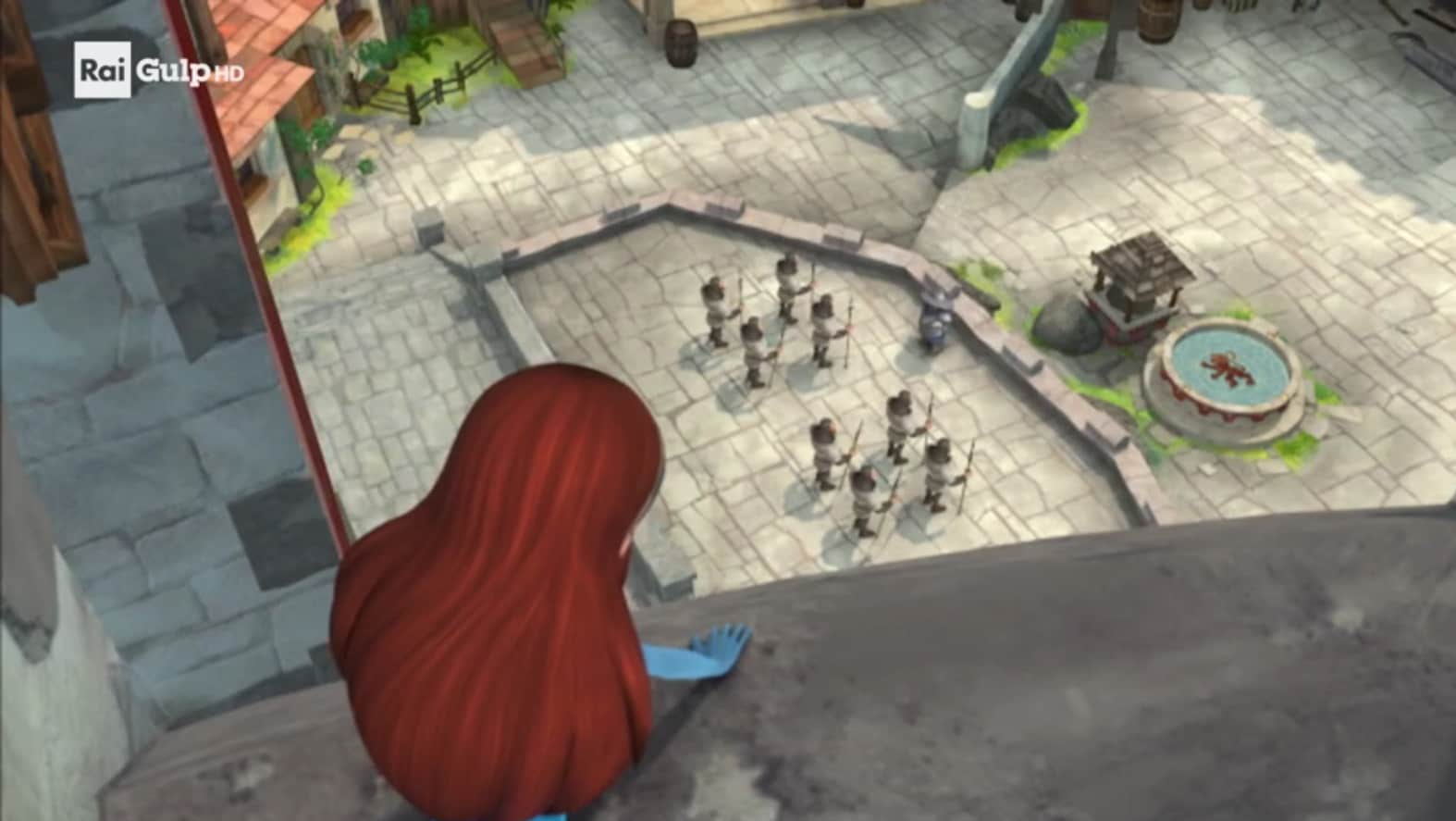 Robin Hood - S1E14 - Boccetta fortunata