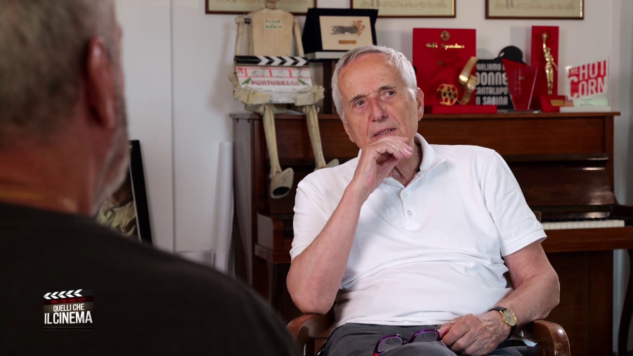 Quelli che il cinema - La prima volta pt3