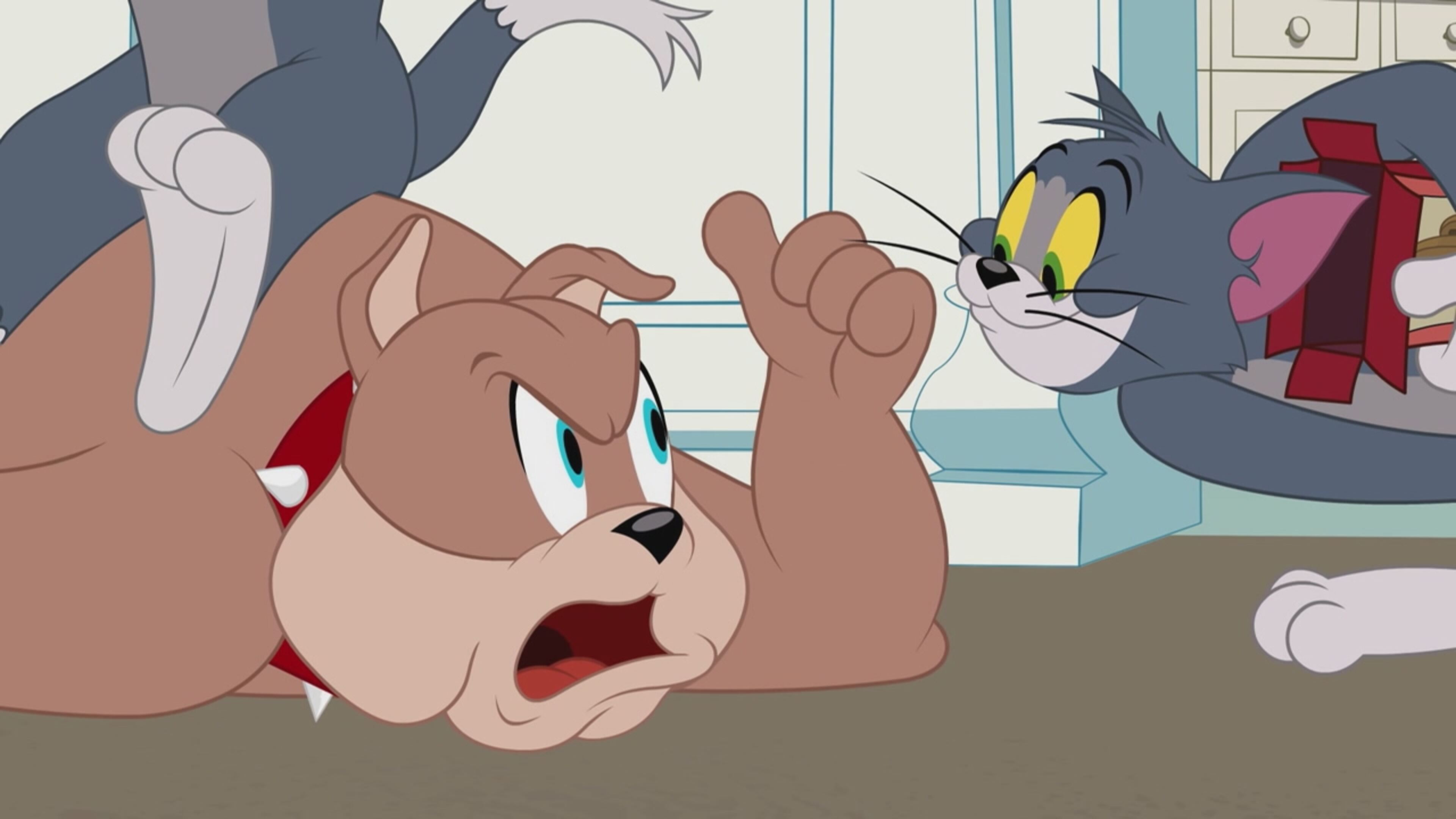 The Tom and Jerry Show - S5 Ep.5 - Animali preistorici