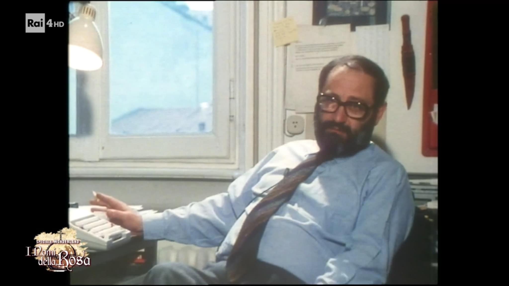 Speciale Wonderland: I nomi della rosa - 14/10/2025