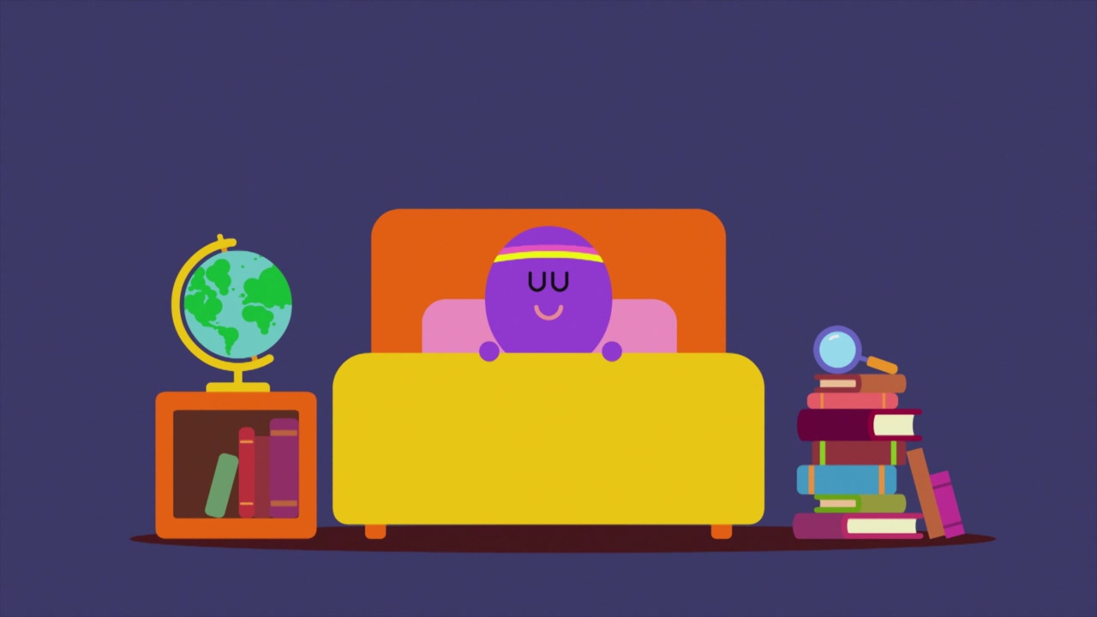 Hey Duggee - S4 Ep.17 - Il distintivo dei sogni