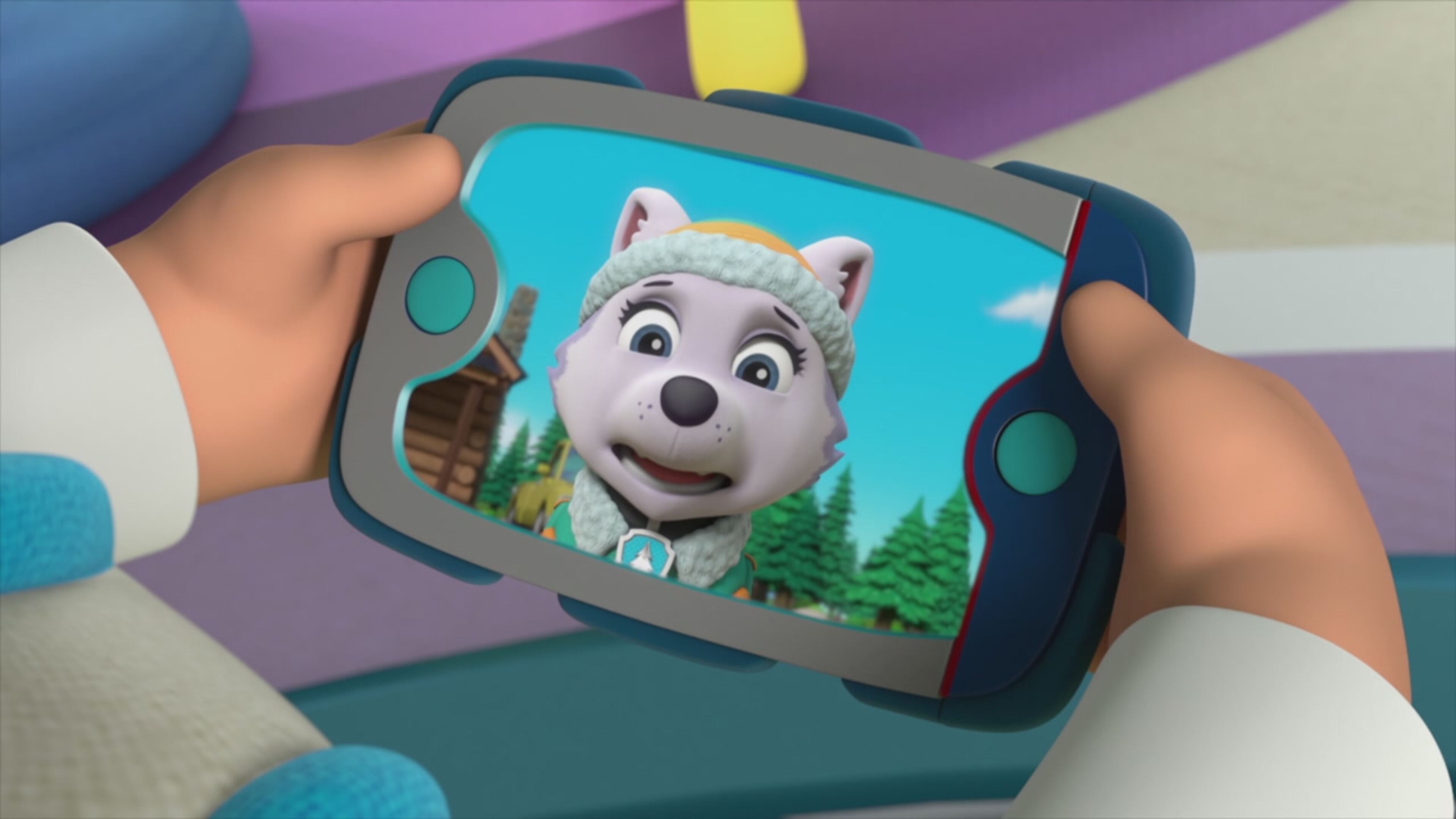 Paw Patrol - S7 Ep.13 - I cuccioli salvano un cercatore d'oro/I cuccioli salvano lo zio Otis