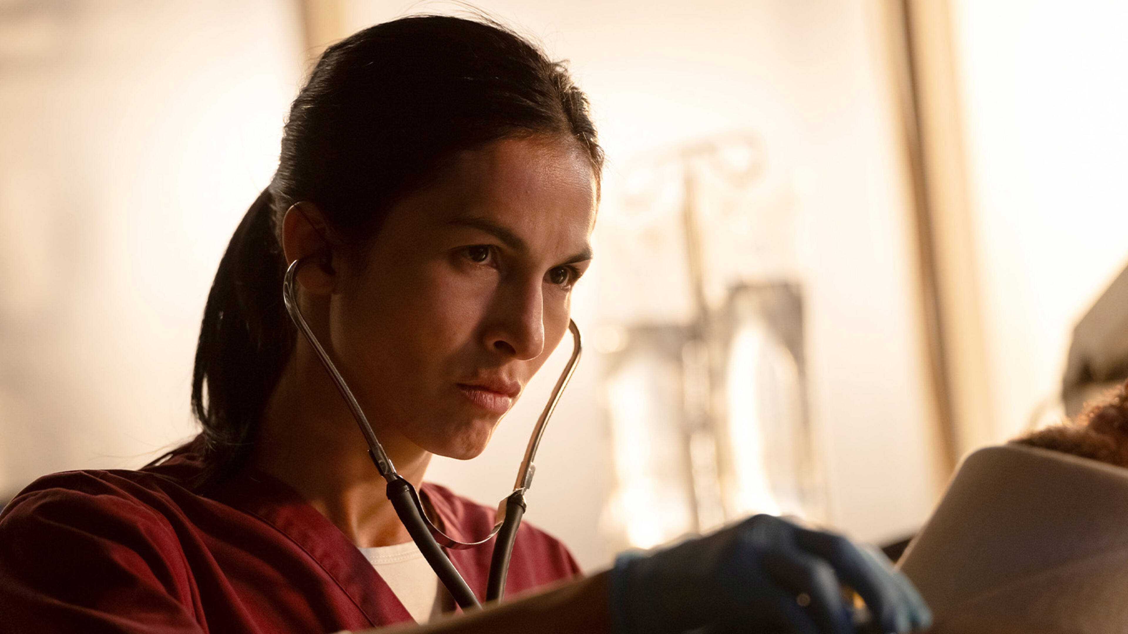 The Cleaning Lady - S4 Ep4 Suspicious Minds