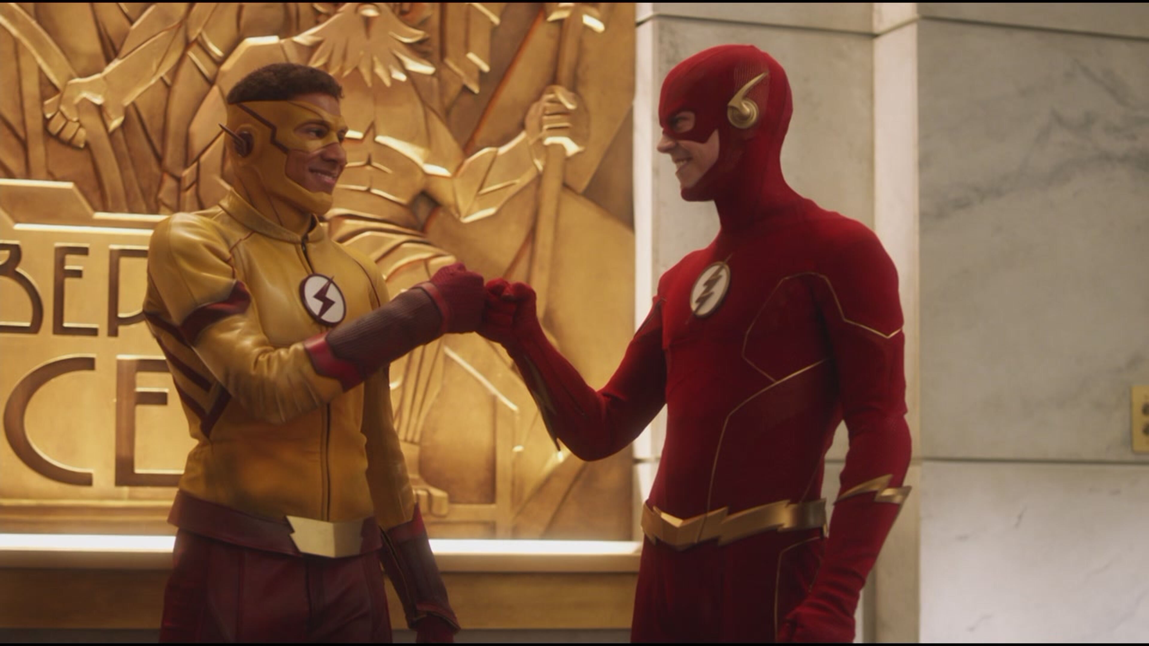 The Flash - S6 Ep14 Morte della forza della velocita'